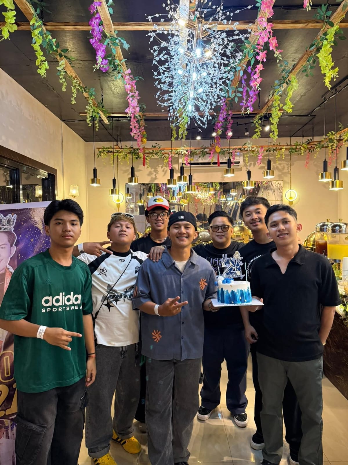 L A   C A S A   D A L I S A Y's image