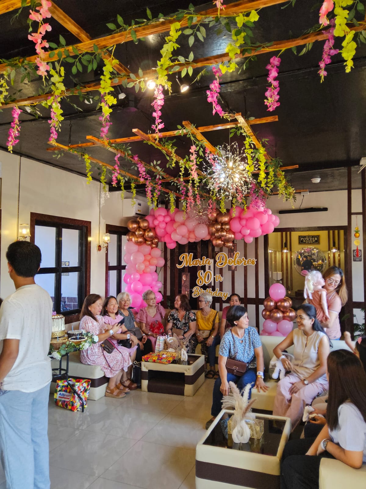 L A   C A S A   D A L I S A Y's image