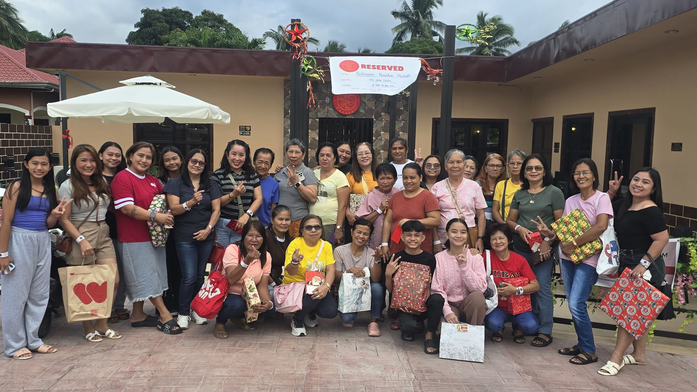 L A   C A S A   D A L I S A Y's image