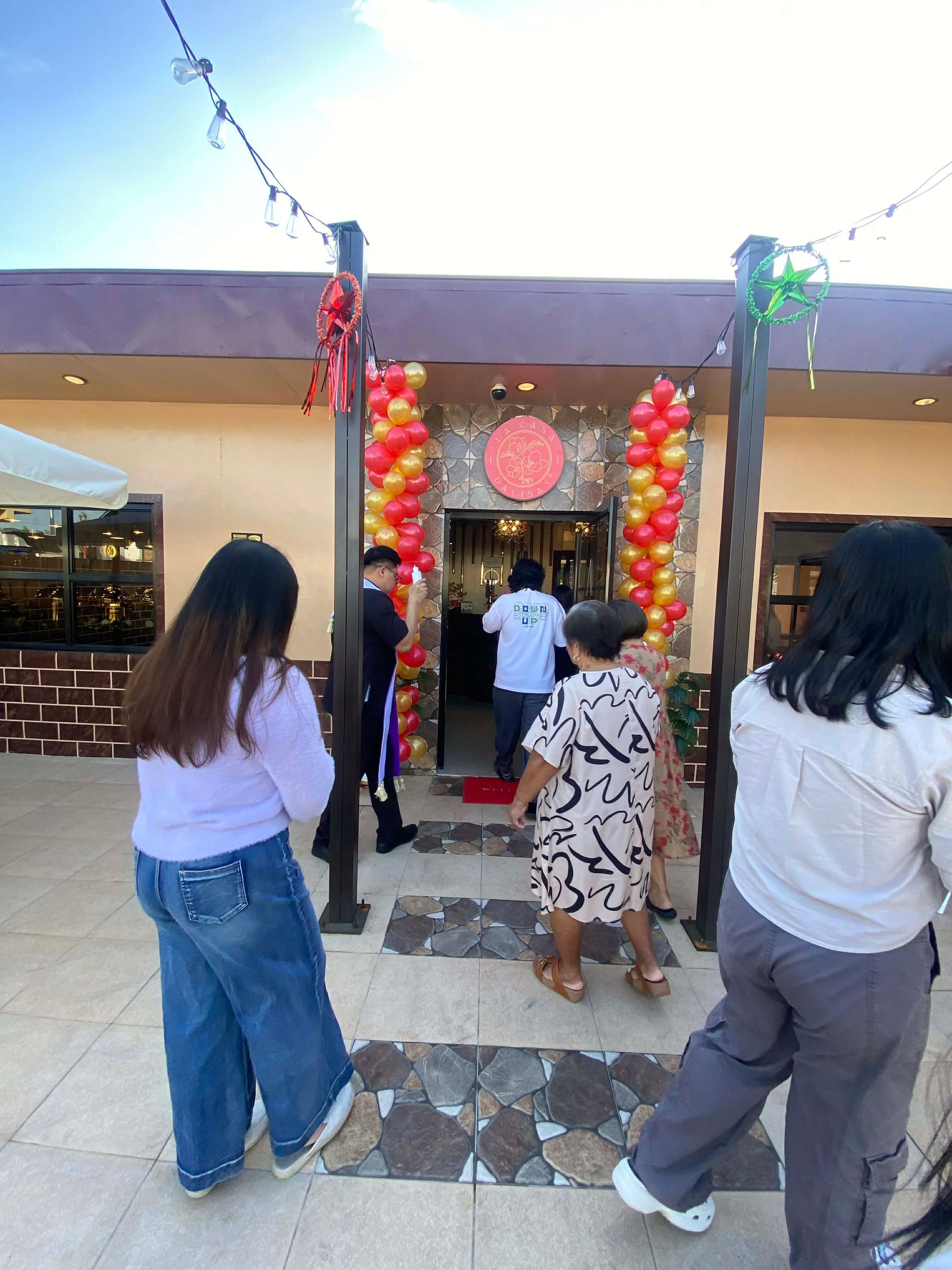 L A   C A S A   D A L I S A Y's image