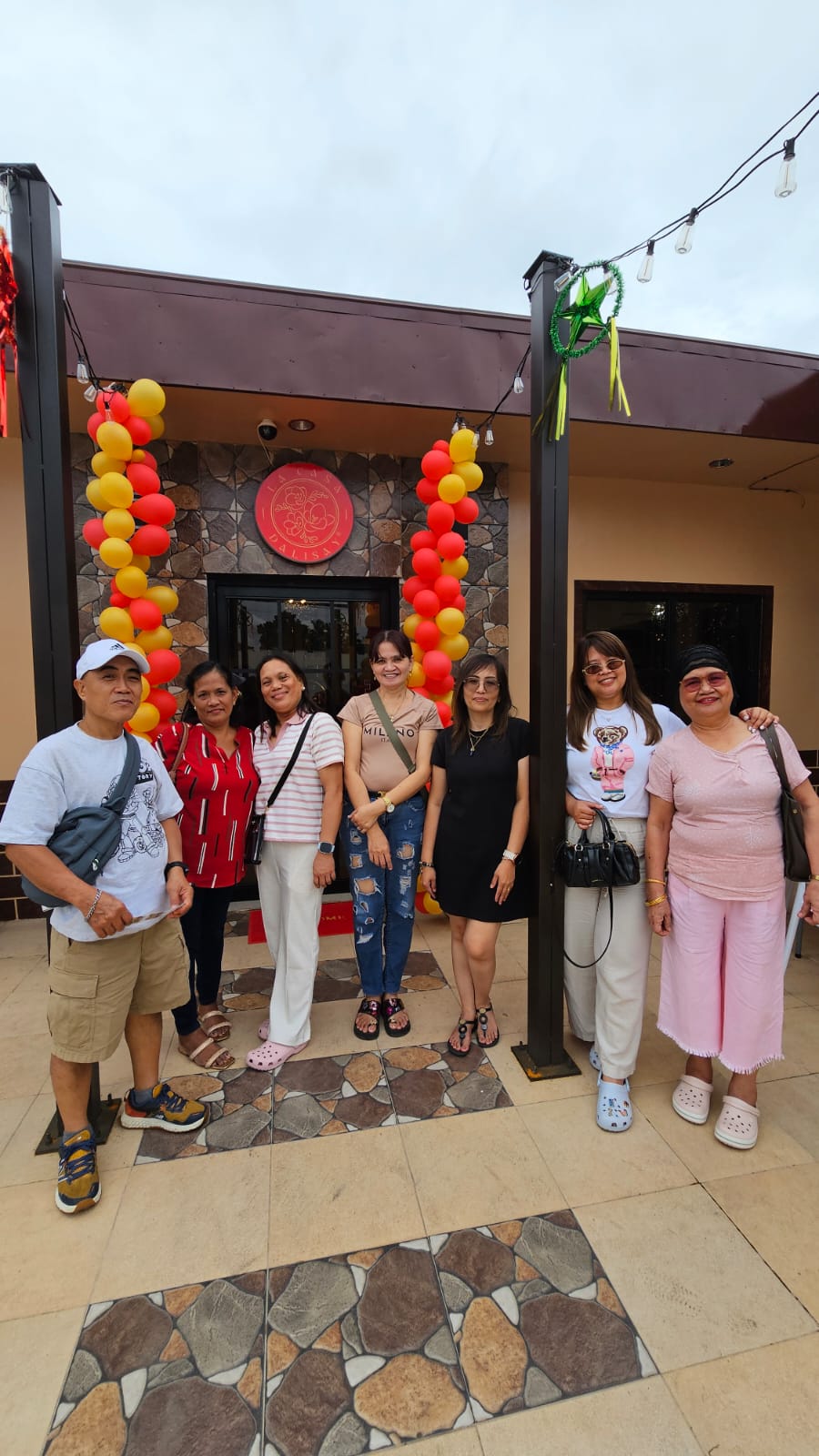 L A   C A S A   D A L I S A Y's image