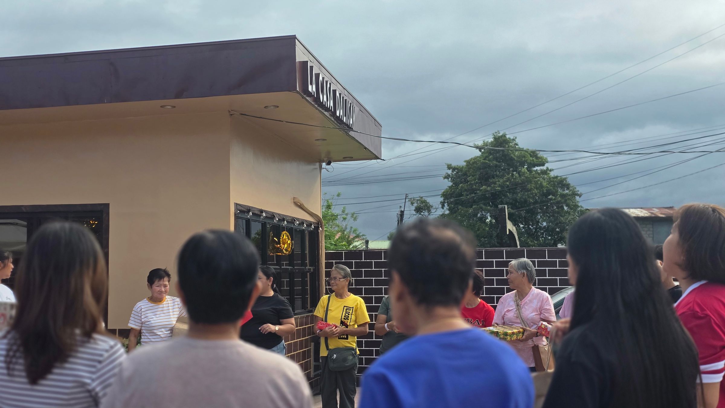 L A   C A S A   D A L I S A Y's image