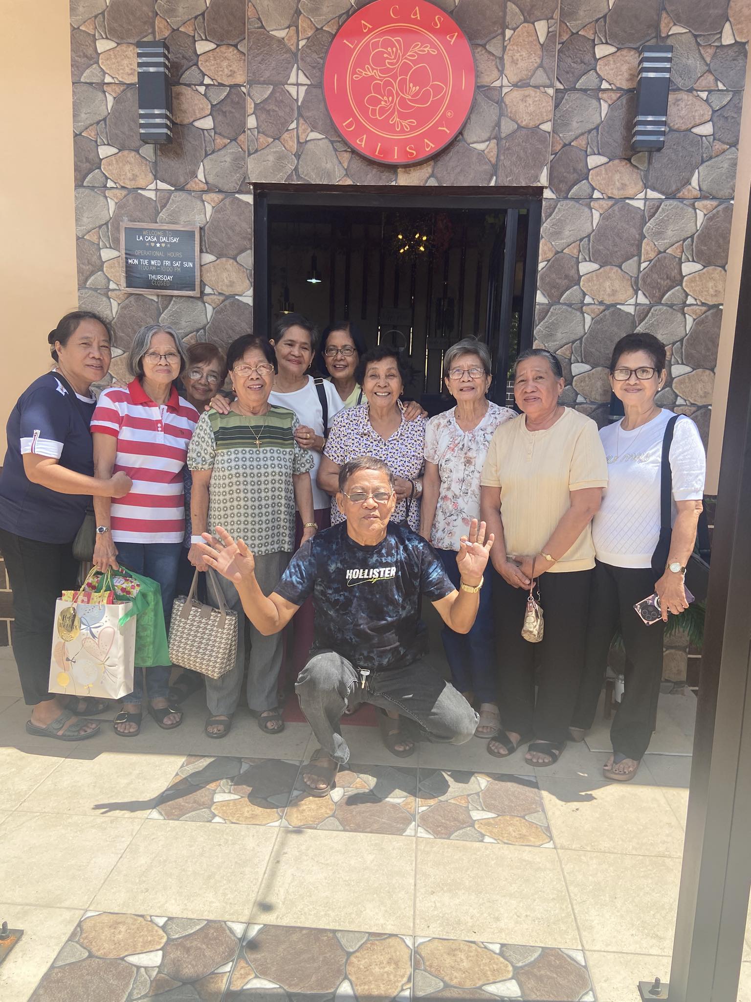 L A   C A S A   D A L I S A Y's image