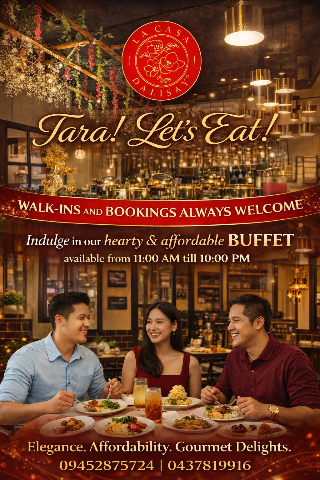 L A   C A S A   D A L I S A Y's image