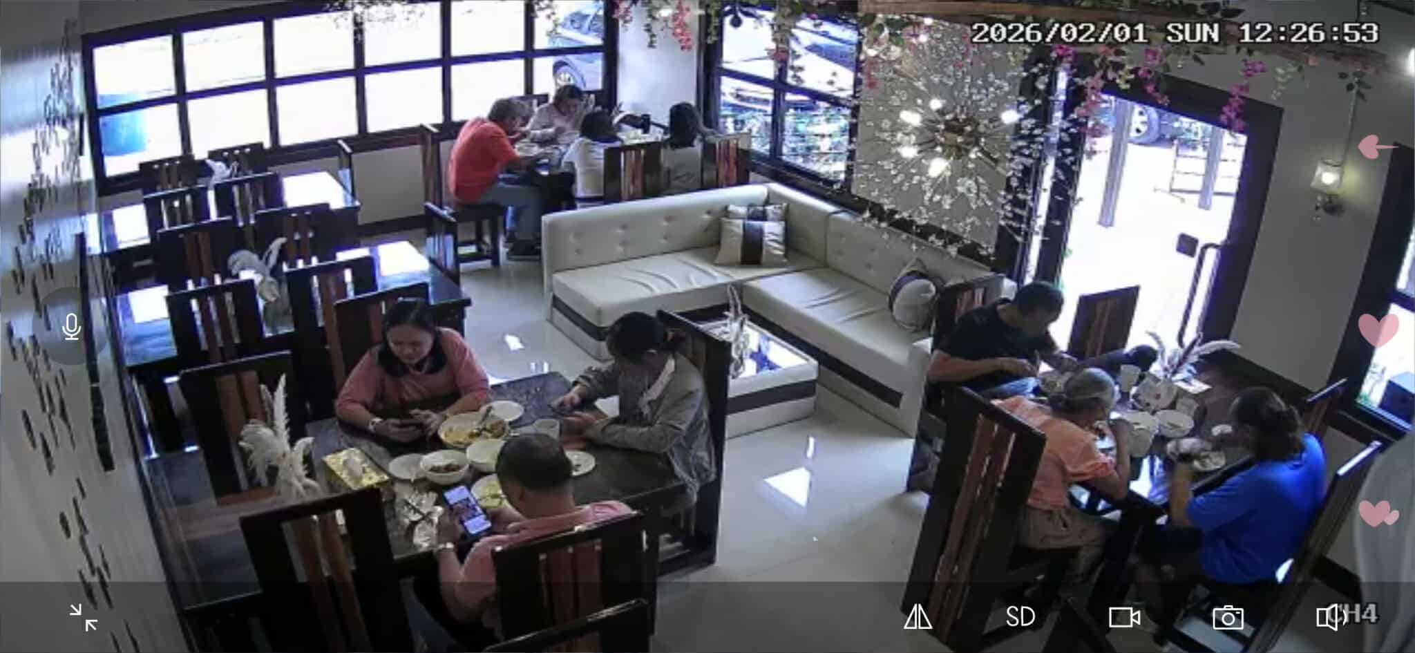 L A   C A S A   D A L I S A Y's image