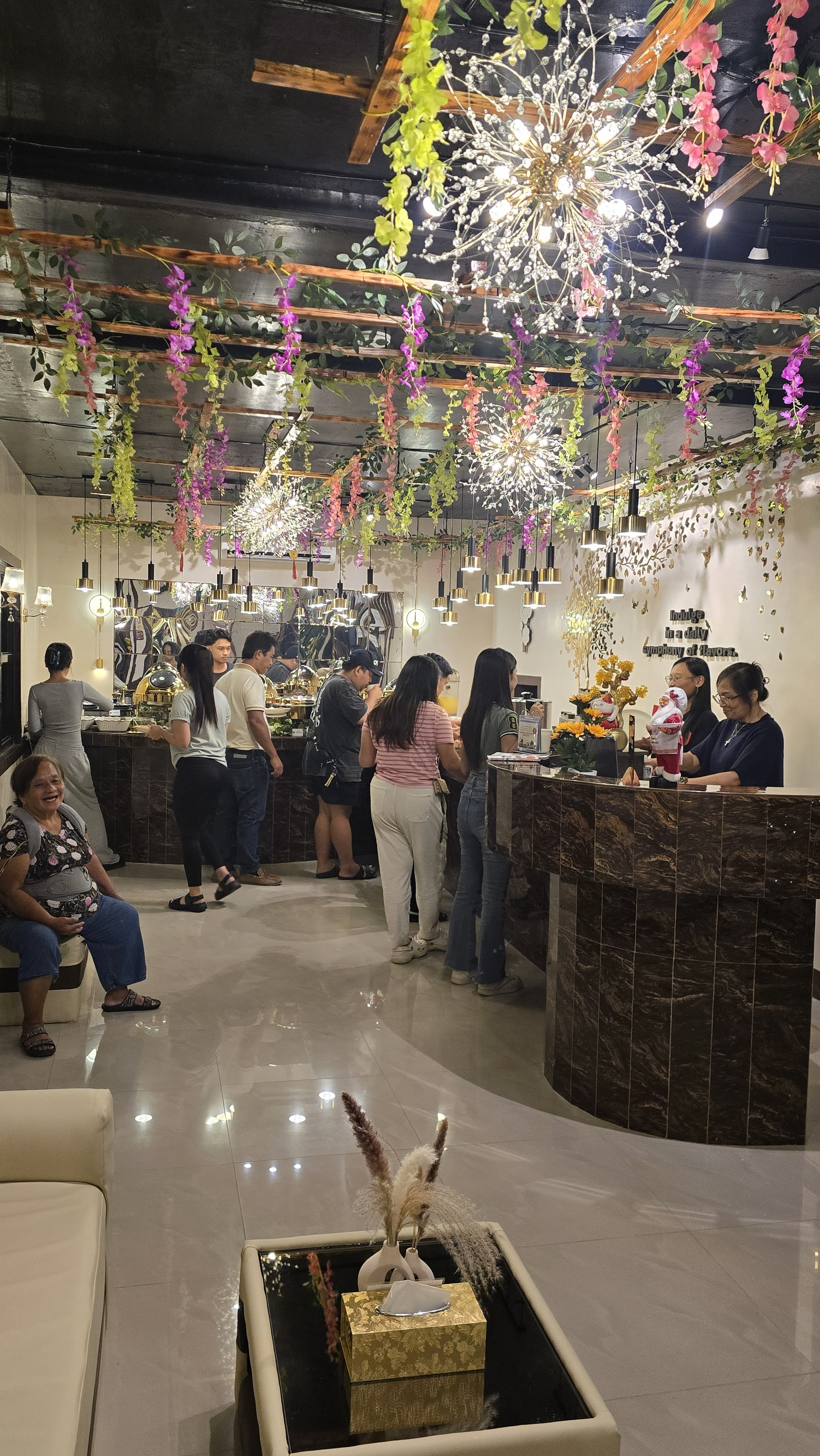 L A   C A S A   D A L I S A Y's image