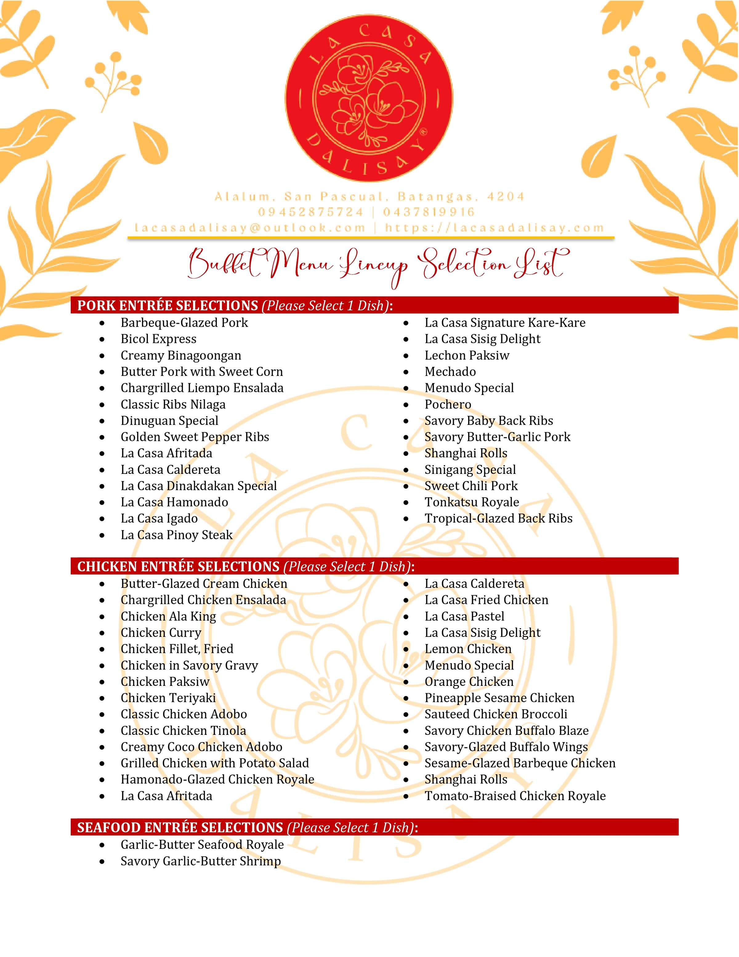 L A   C A S A   D A L I S A Y's image