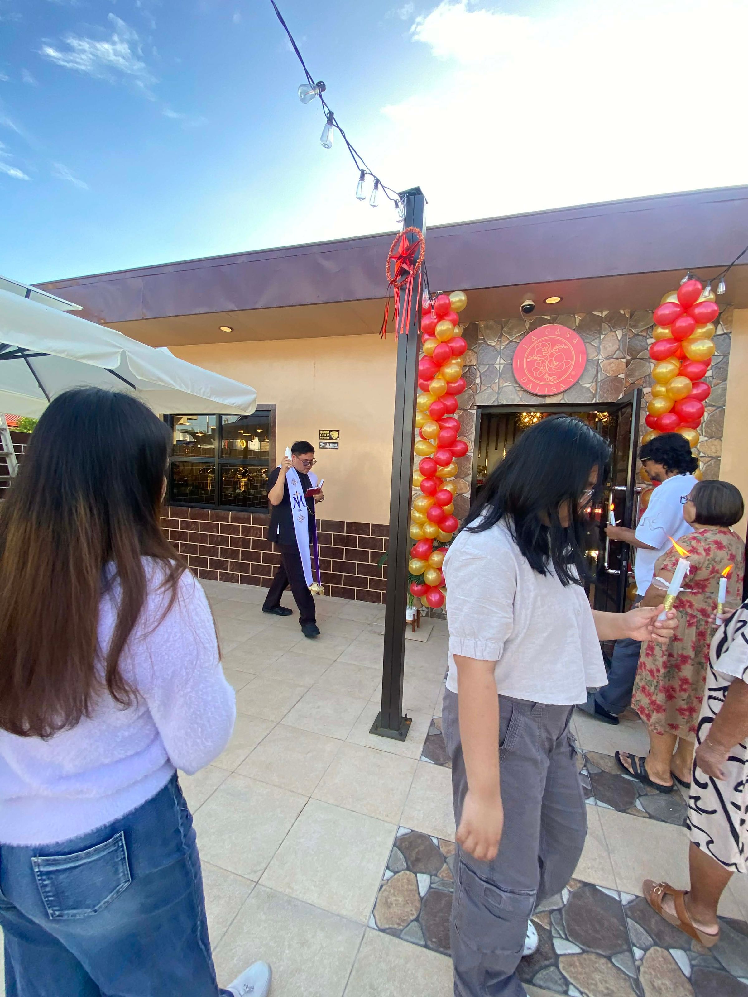 L A   C A S A   D A L I S A Y's image