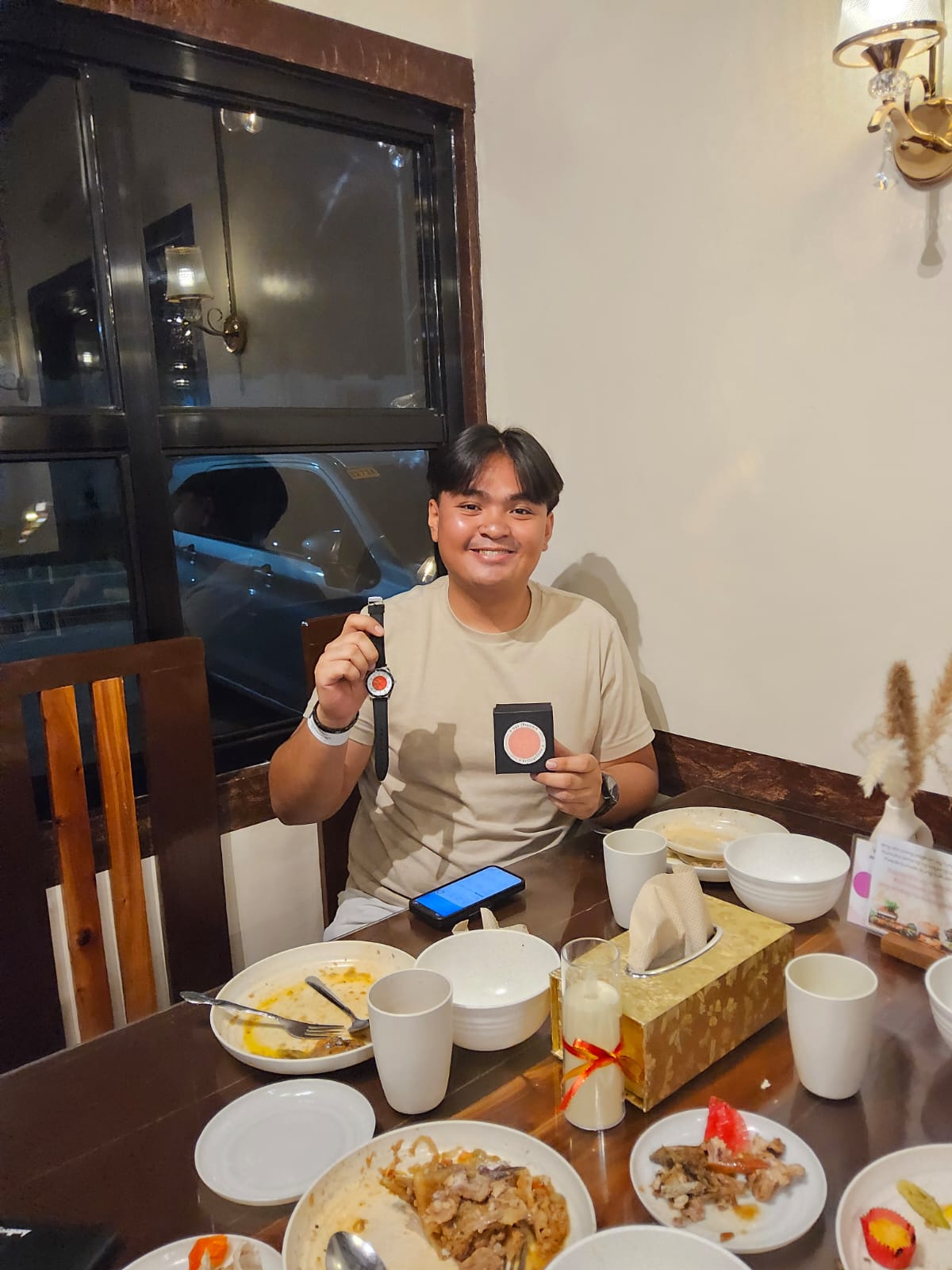 L A   C A S A   D A L I S A Y's image