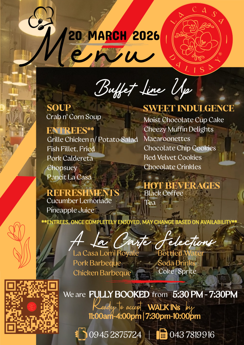 L A   C A S A   D A L I S A Y's image