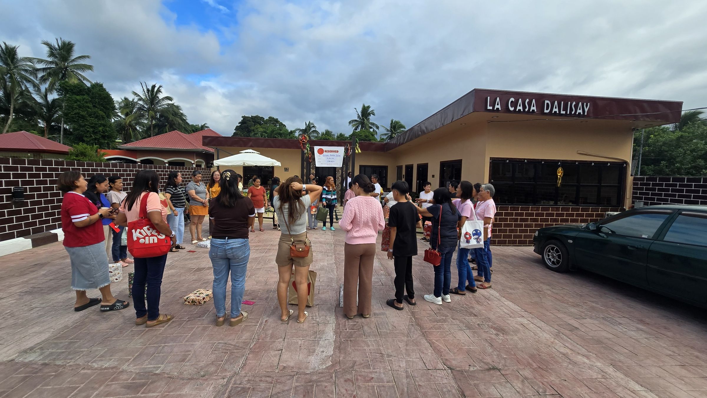 L A   C A S A   D A L I S A Y's image