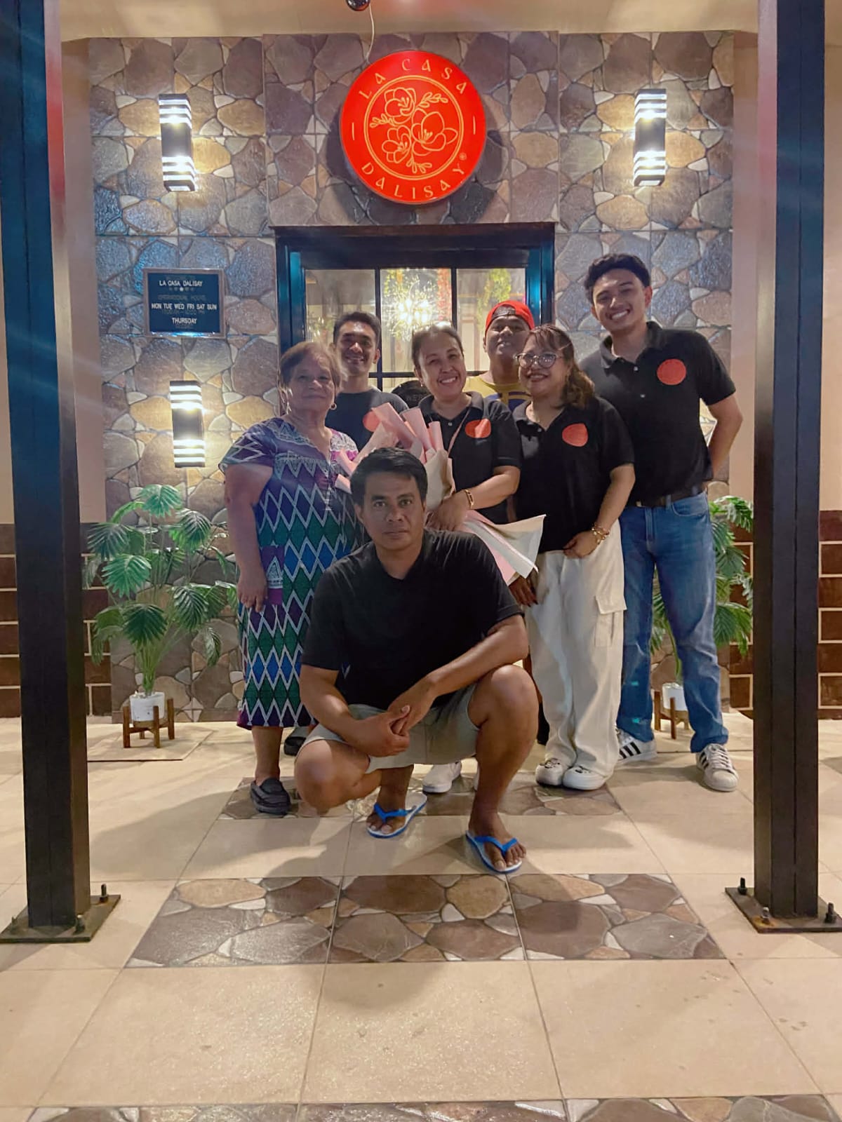 L A   C A S A   D A L I S A Y's image