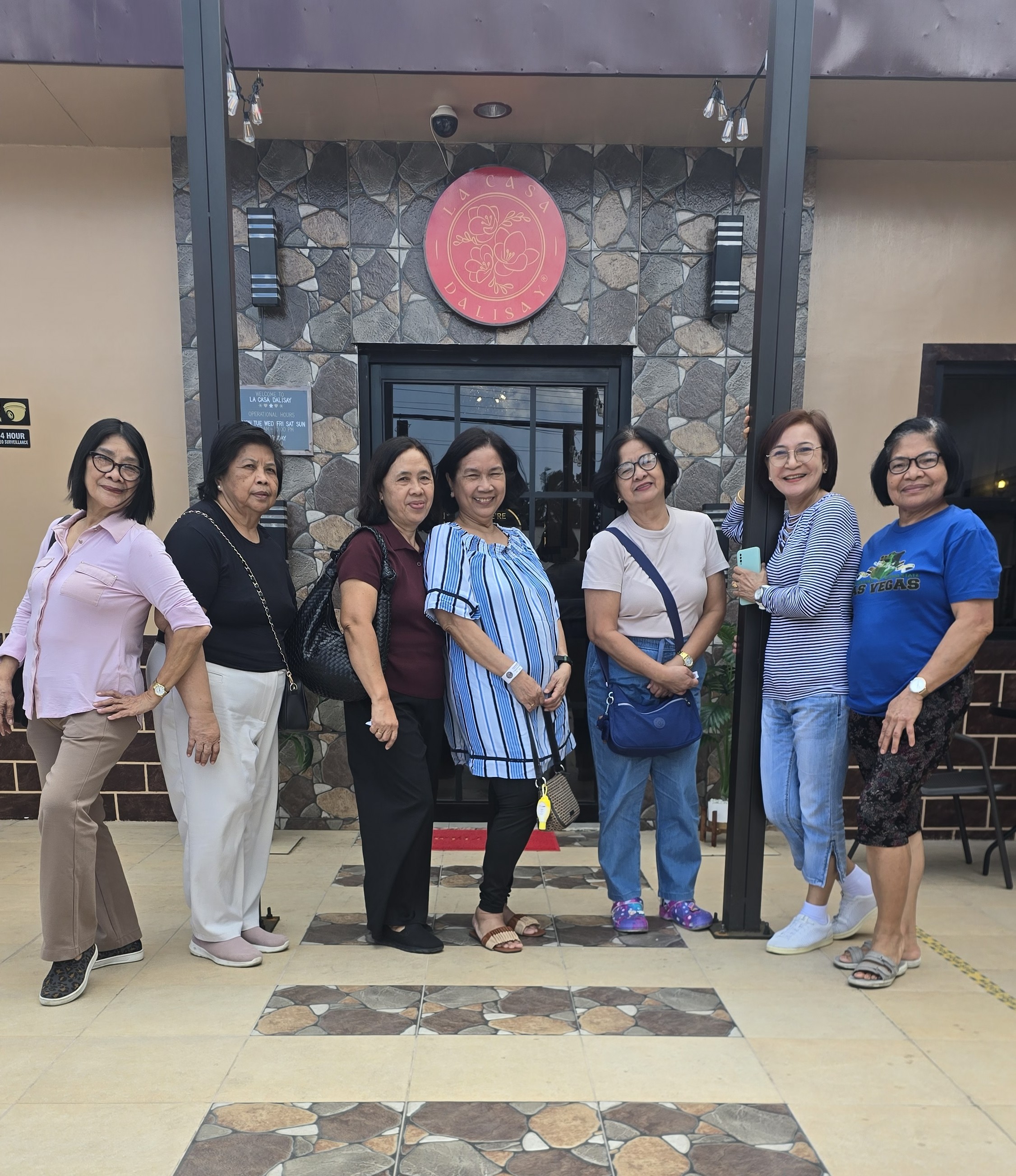 L A   C A S A   D A L I S A Y's image