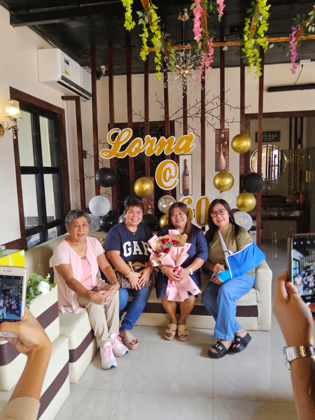 L A   C A S A   D A L I S A Y's image