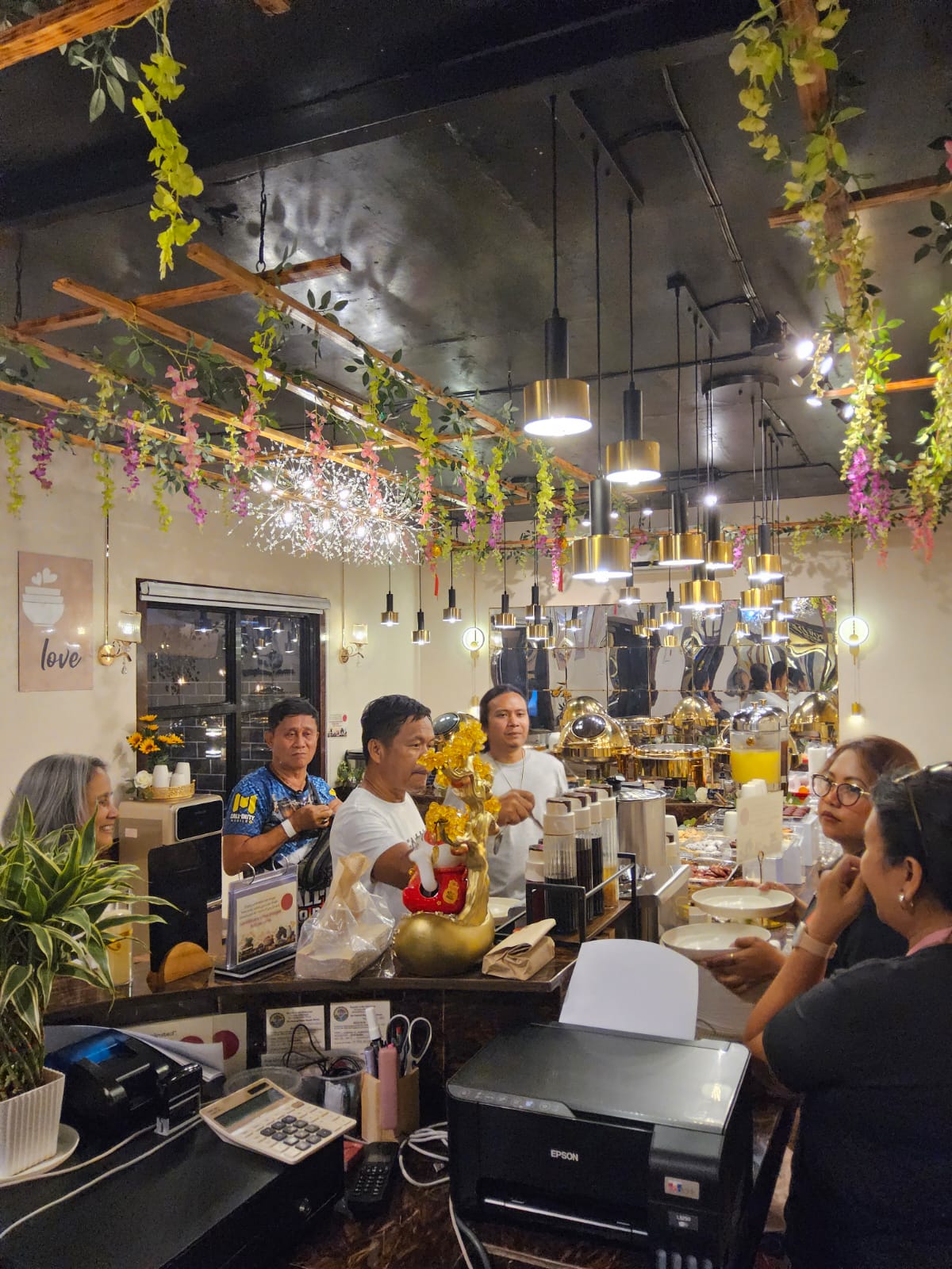 L A   C A S A   D A L I S A Y's image