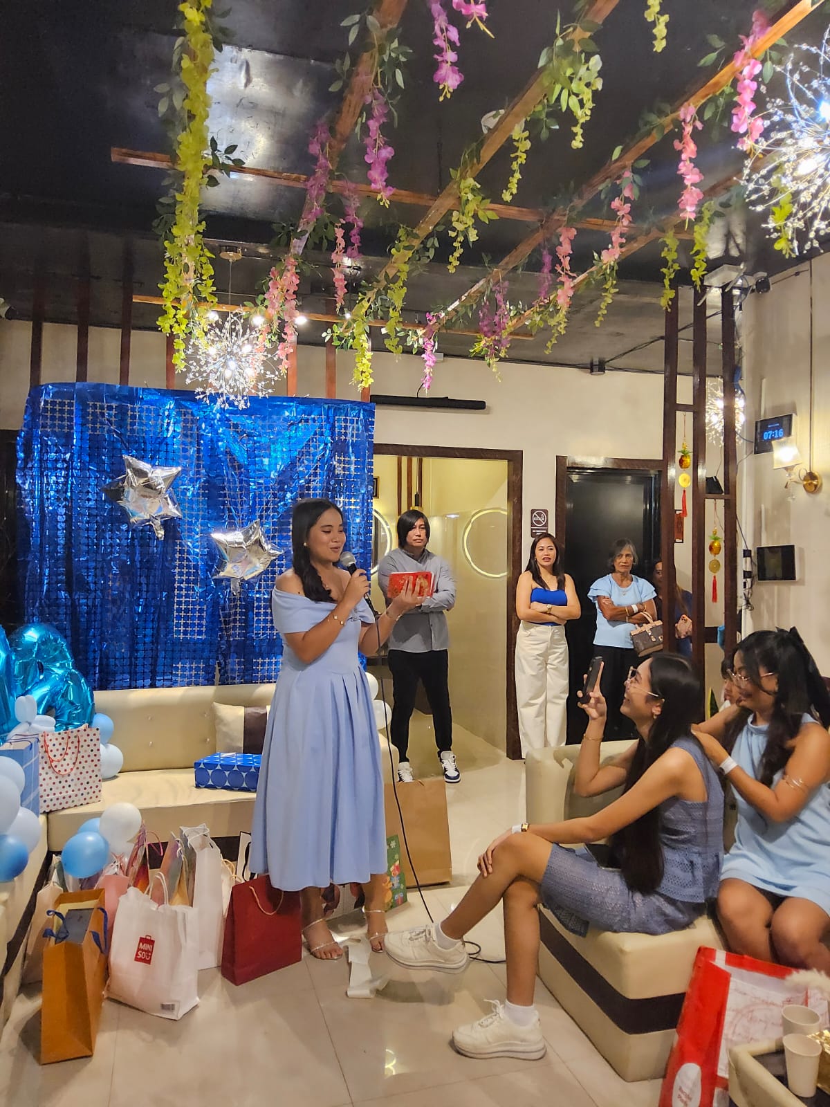 L A   C A S A   D A L I S A Y's image