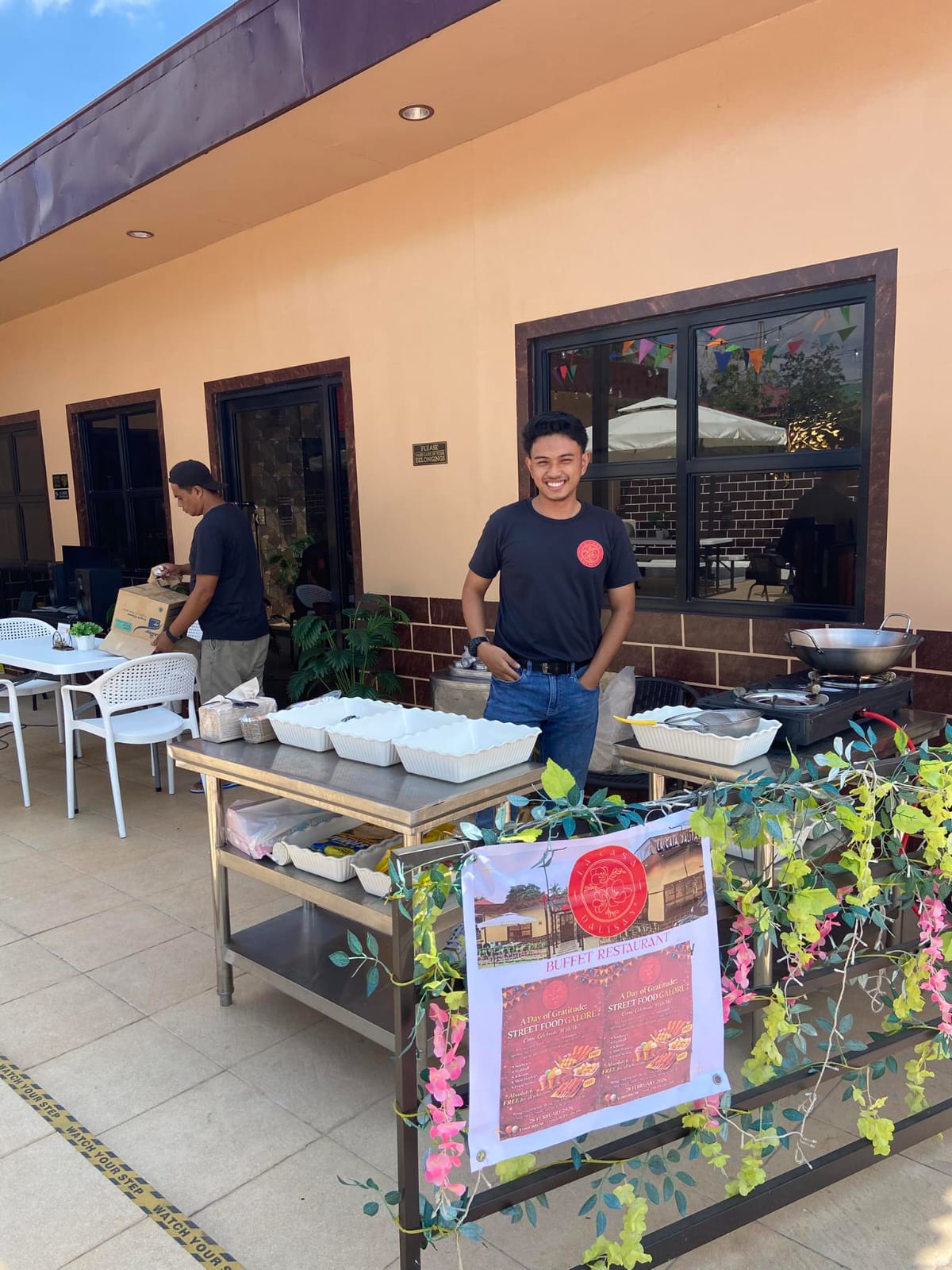 L A   C A S A   D A L I S A Y's image