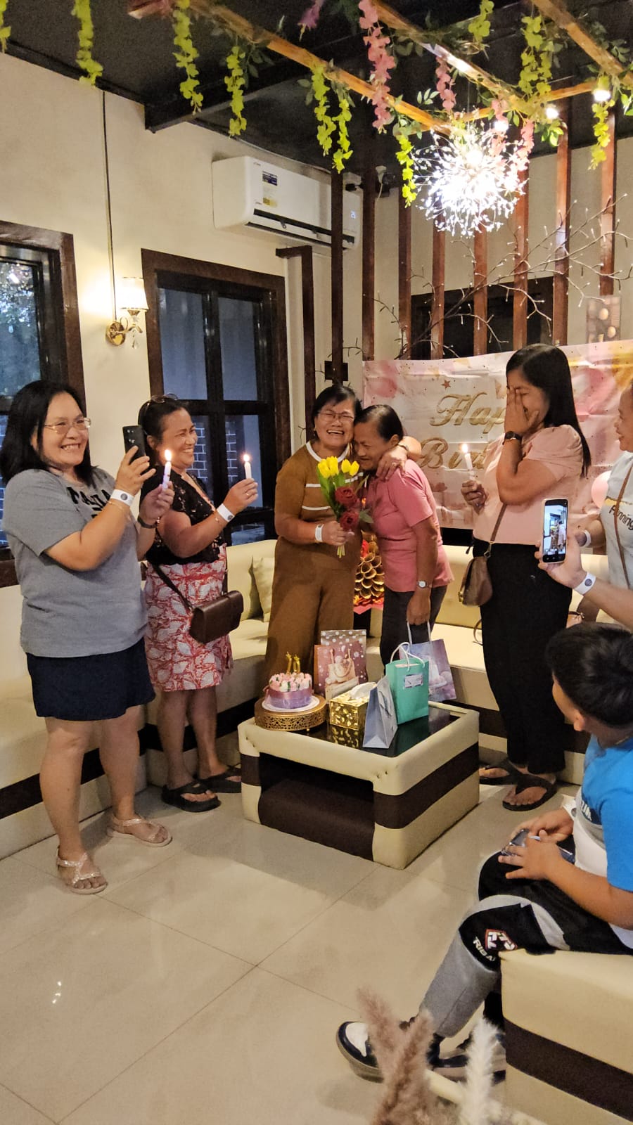 L A   C A S A   D A L I S A Y's image