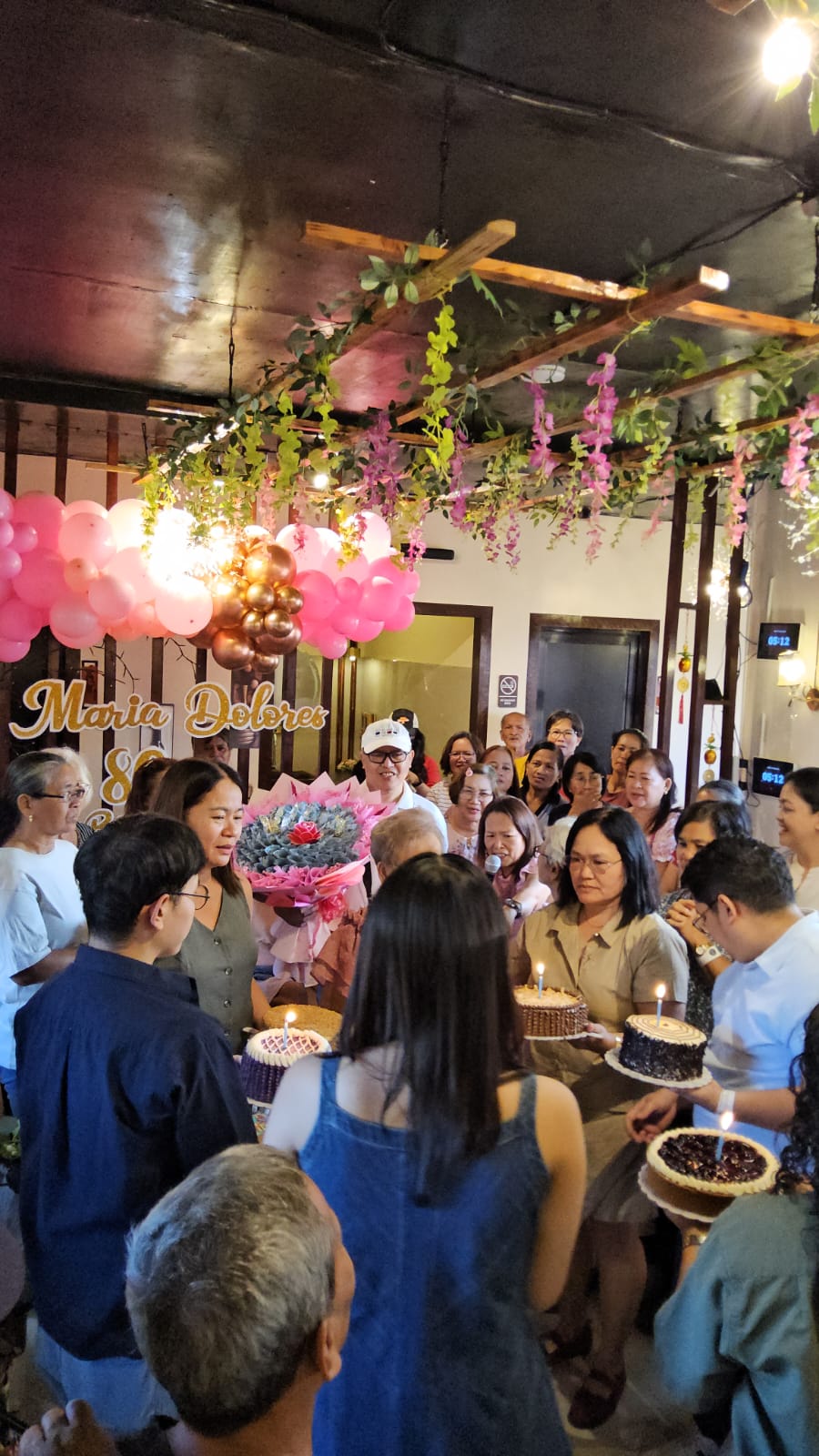 L A   C A S A   D A L I S A Y's image