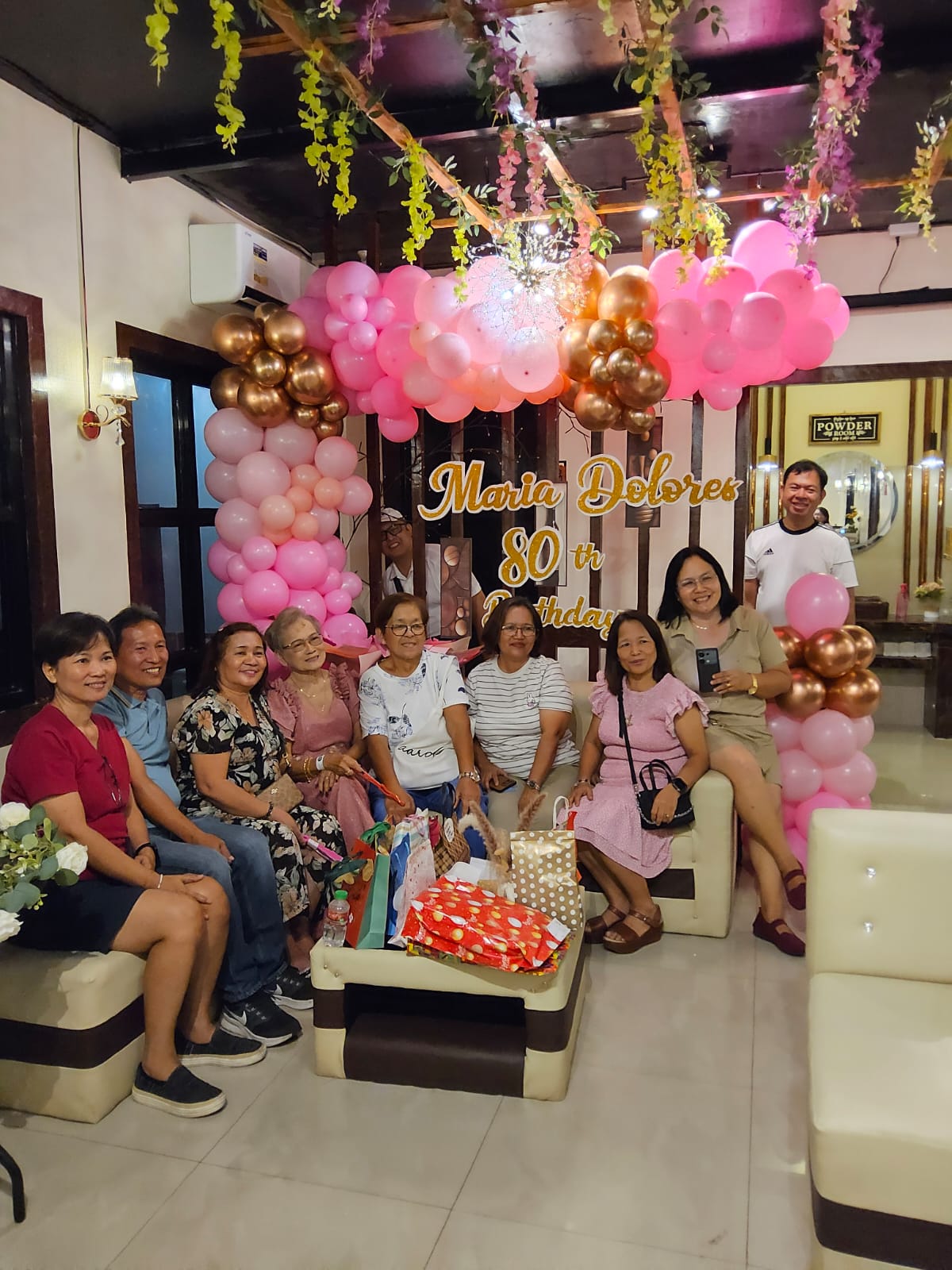 L A   C A S A   D A L I S A Y's image