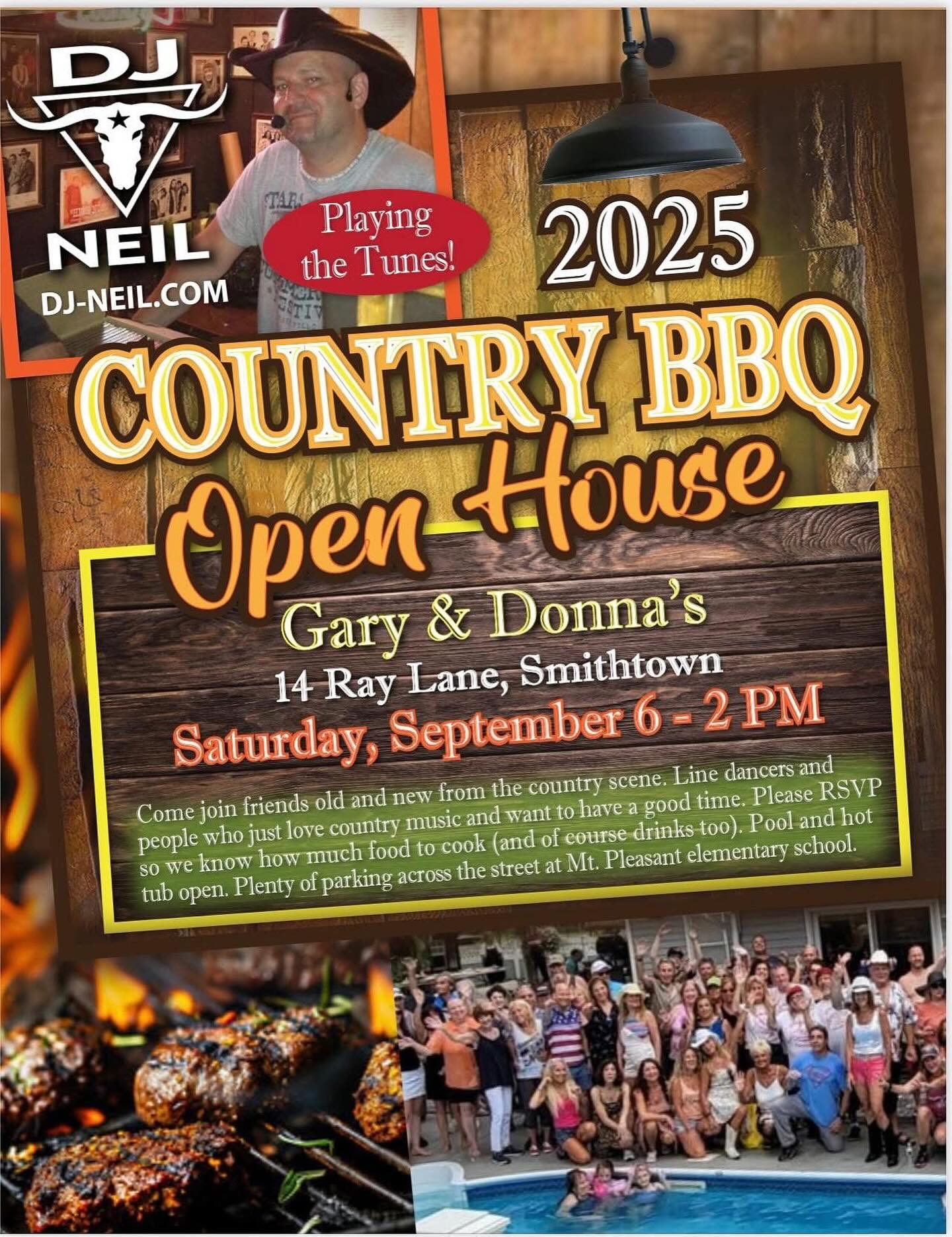 Gary &  Donna's Country BBQ