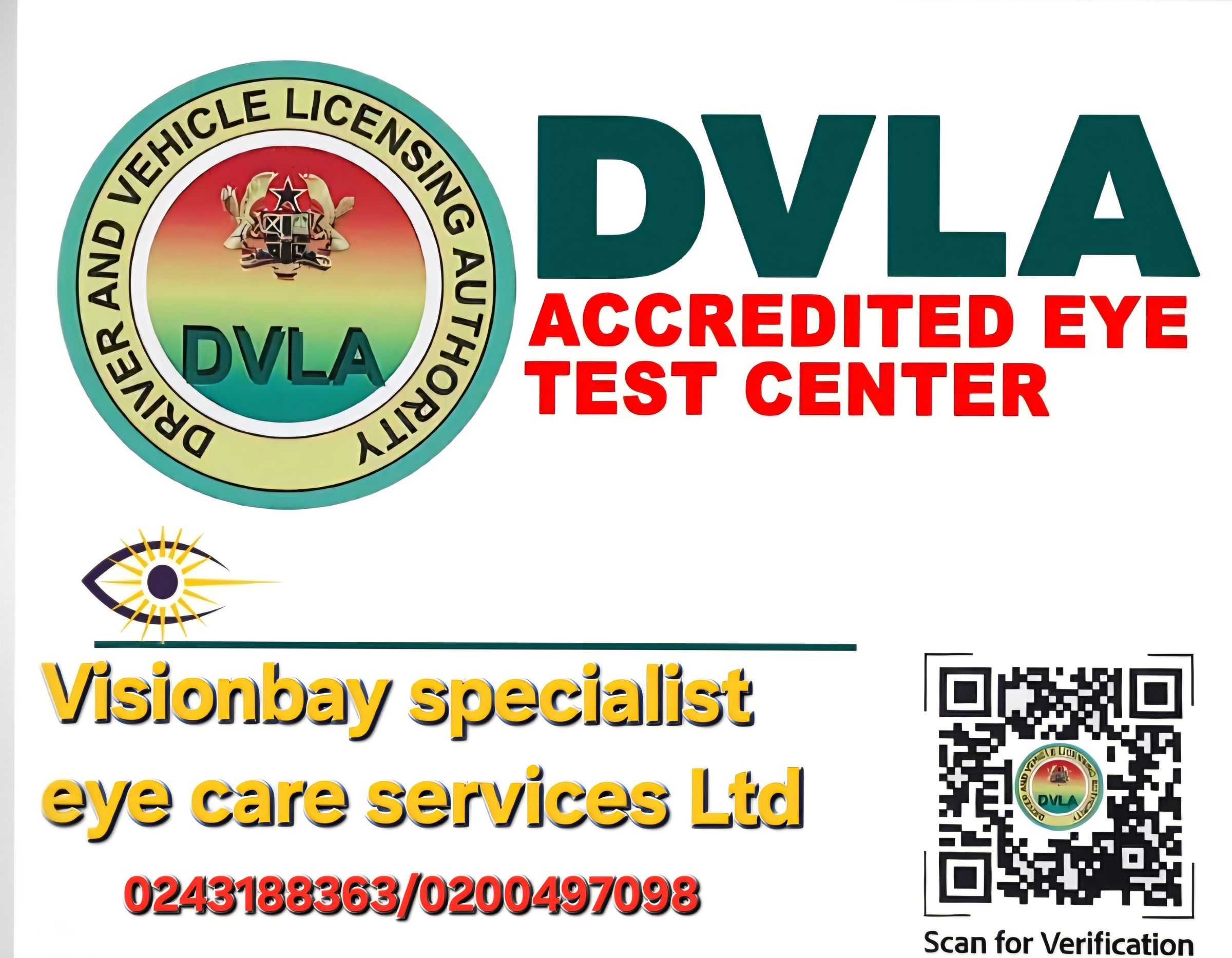 Visionbay specialist eye care's image
