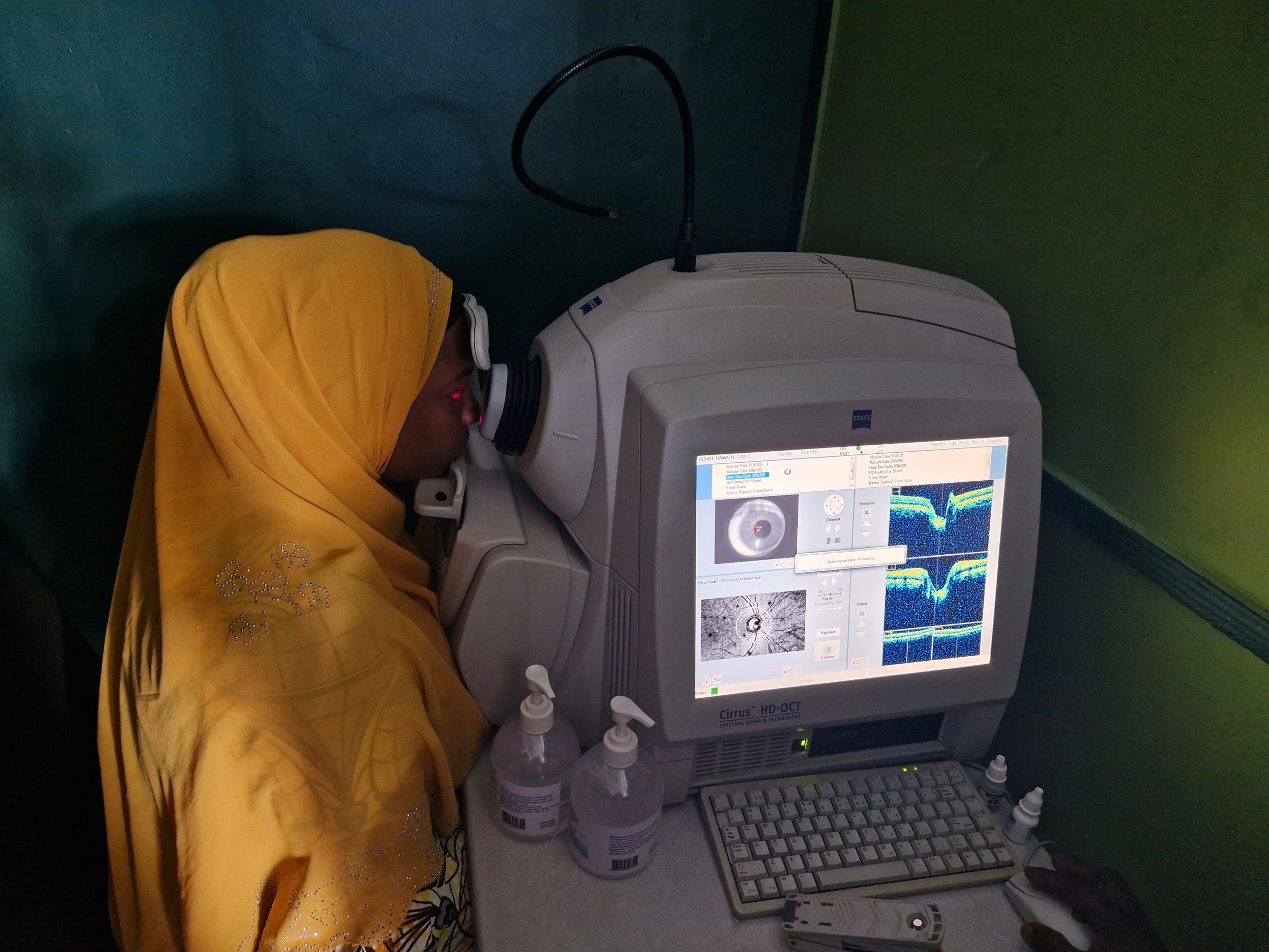 Visionbay specialist eye care's image