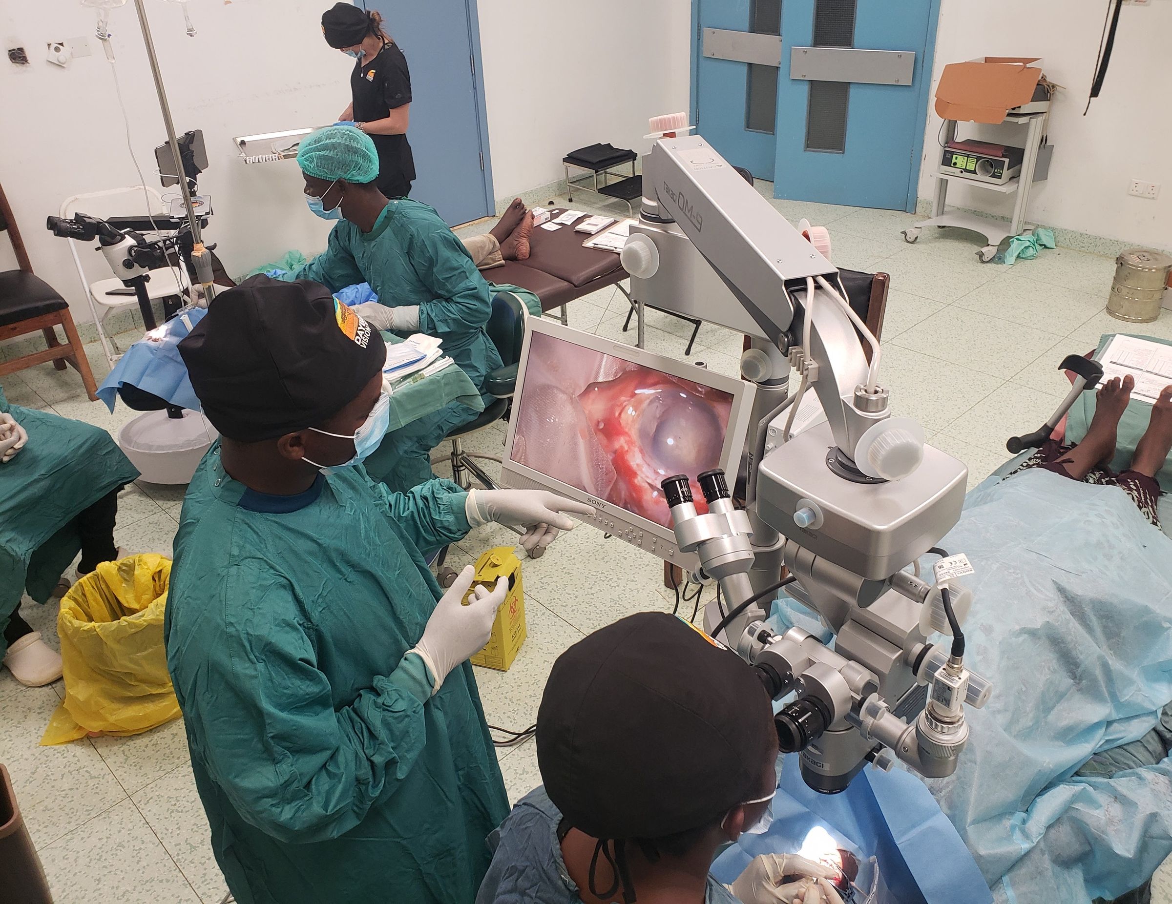 Visionbay specialist eye care's image