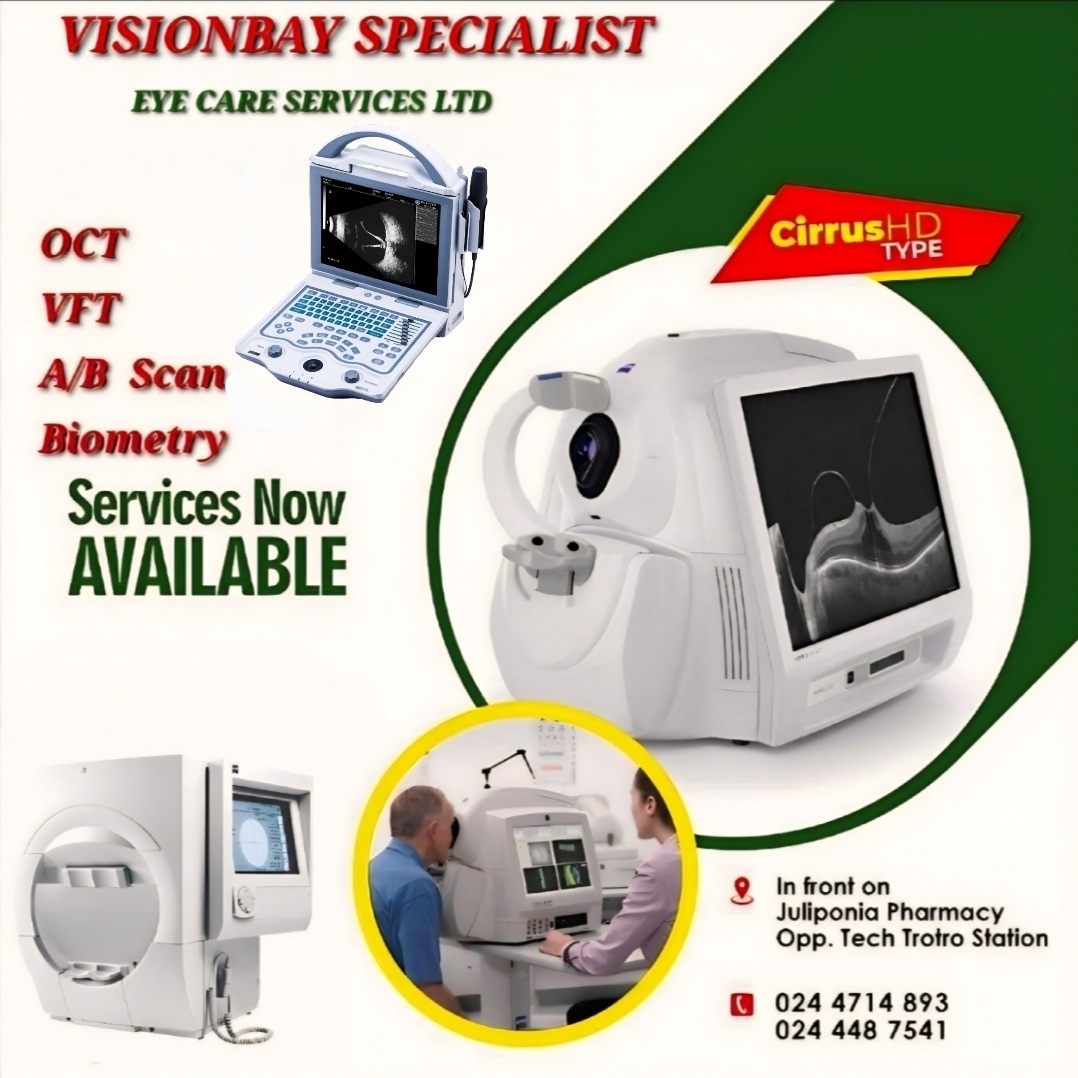 Visionbay specialist eye care's image