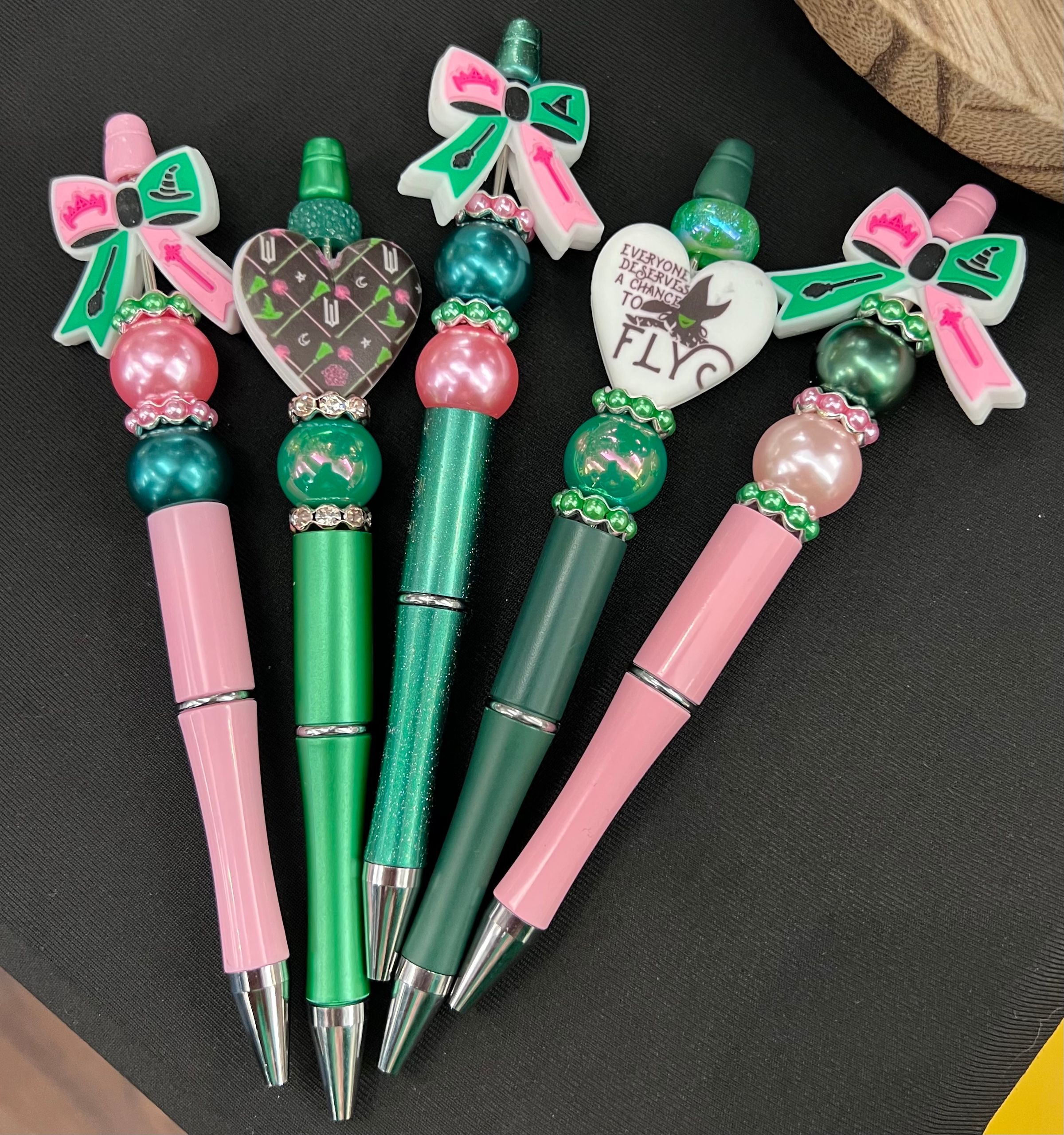 Custom “Wicked” Pens