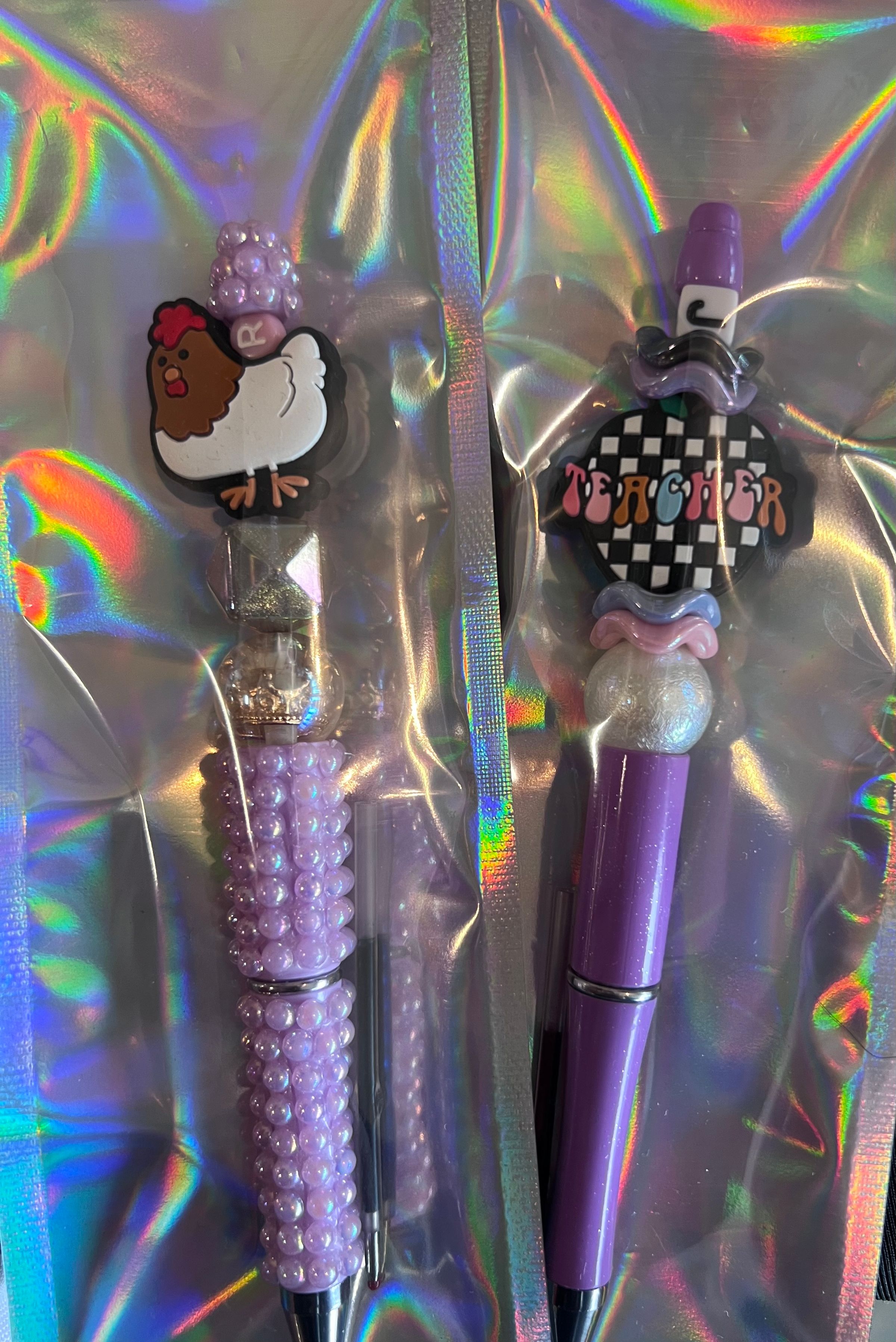 Add a letter to make it extra special! 