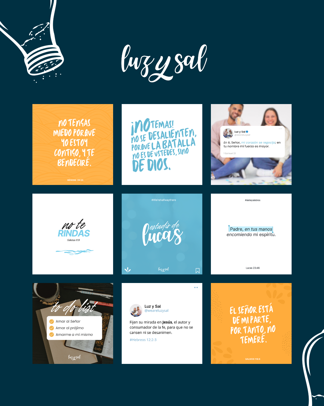 Branding & Social Media Content