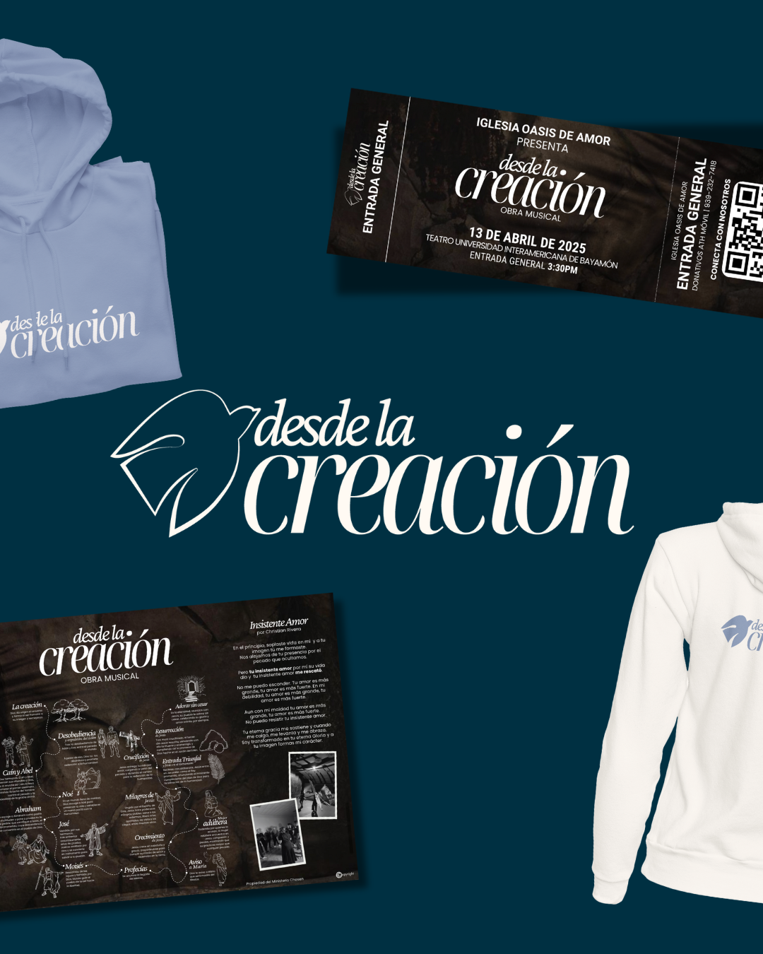 Prints & Social Media Content