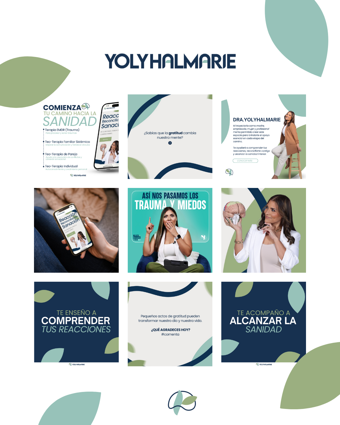 Social Media Content