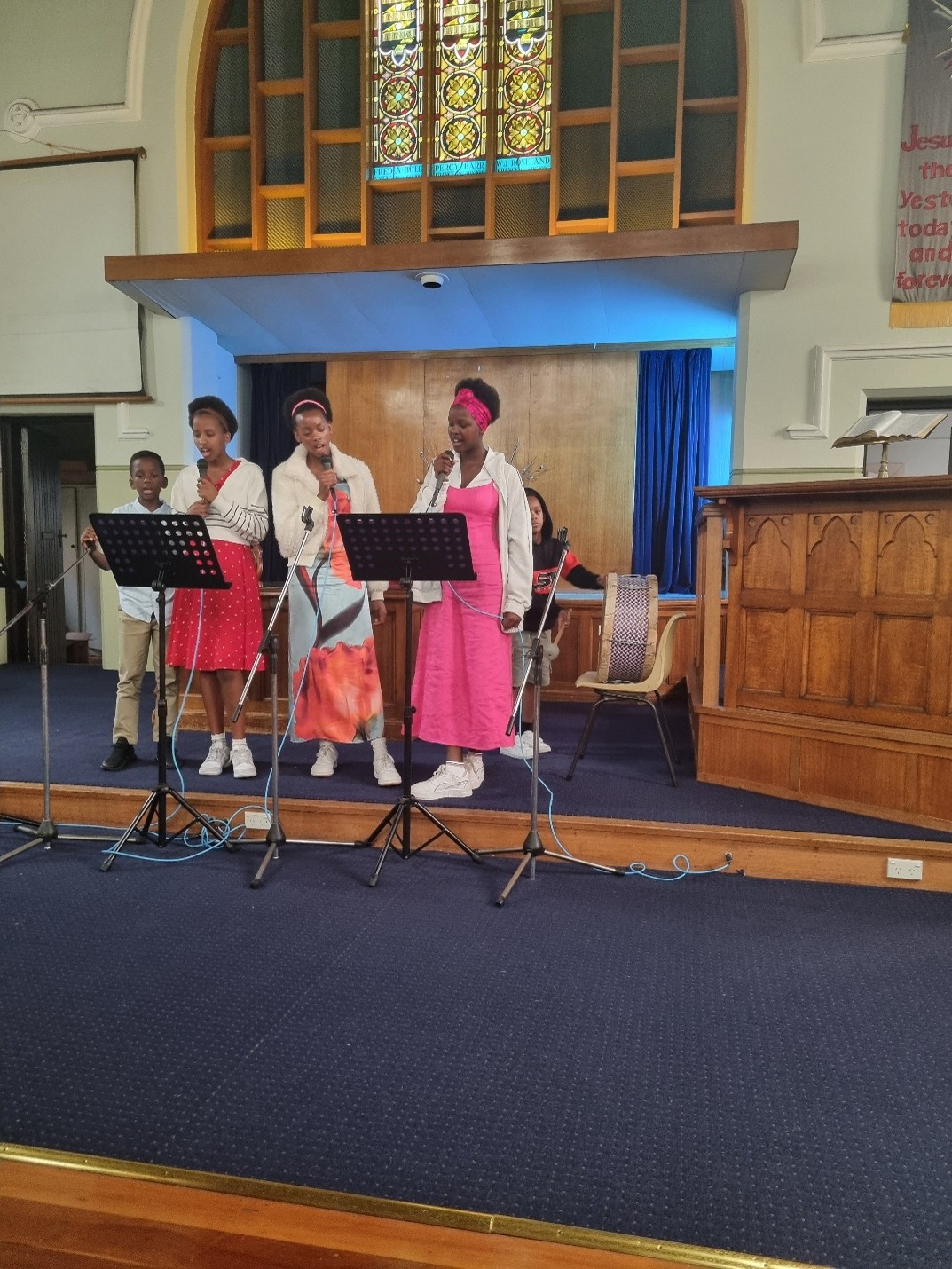 YESHUA'S HARVEST PENTECOSTAL CHURCH's image