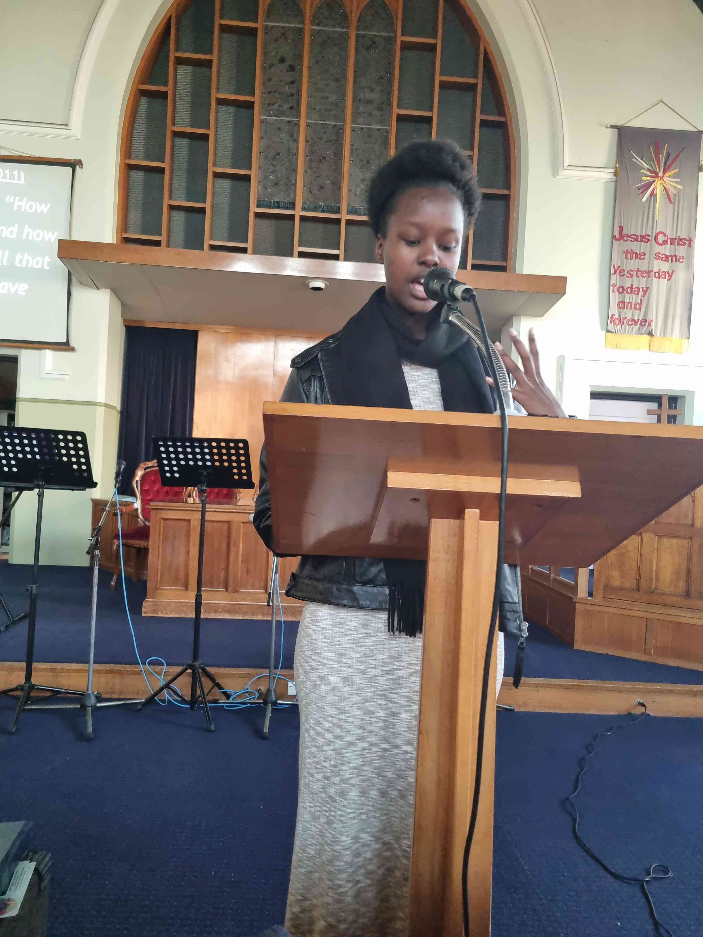 YESHUA'S HARVEST PENTECOSTAL CHURCH's image