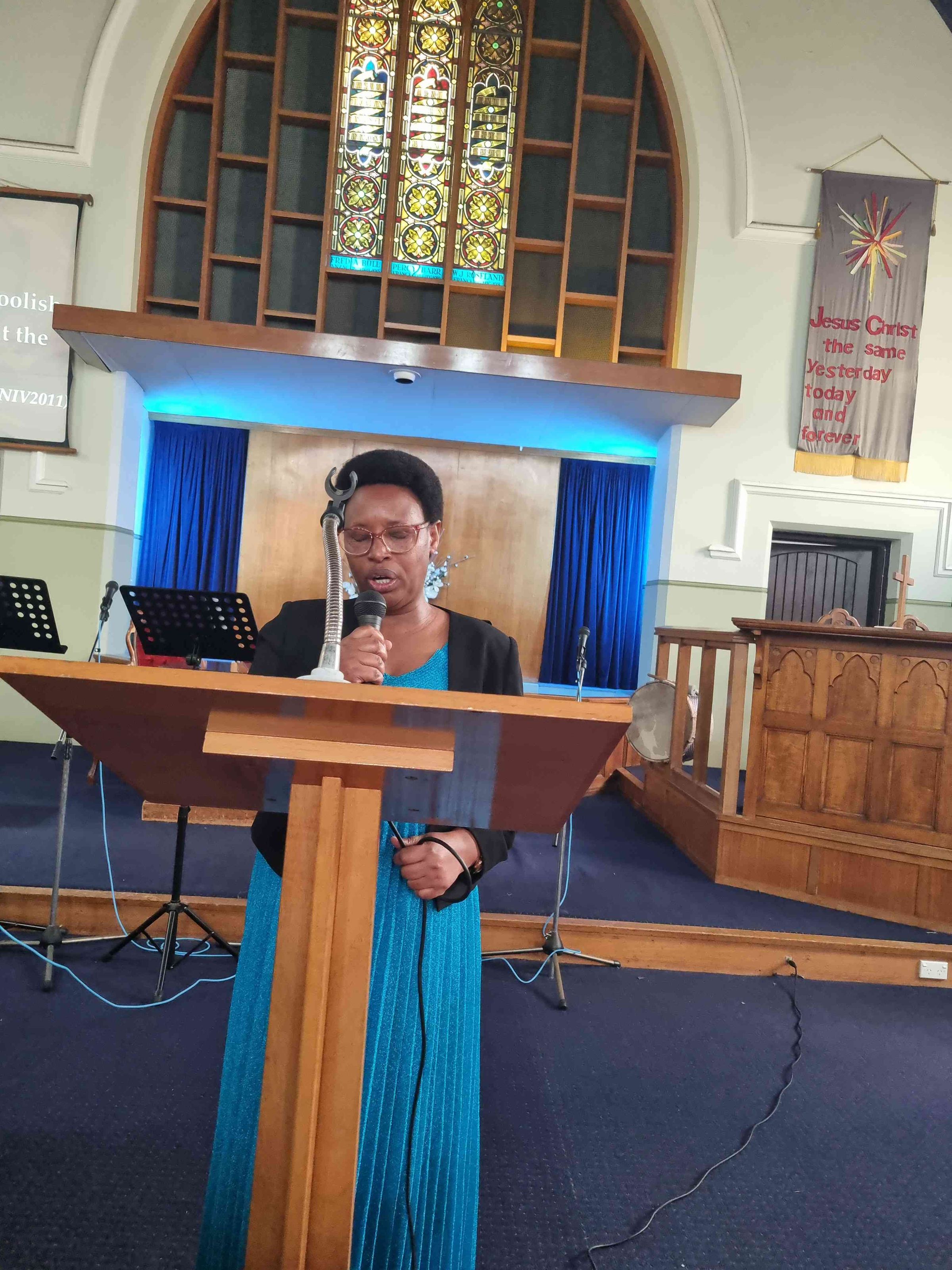 YESHUA'S HARVEST PENTECOSTAL CHURCH's image