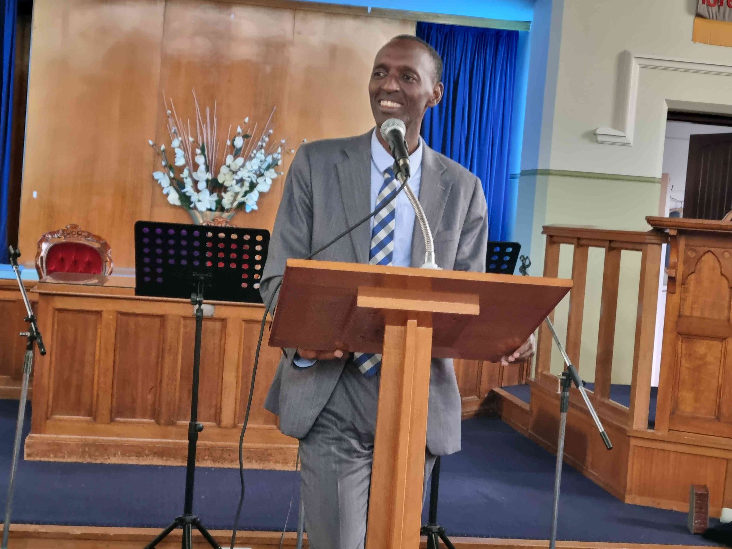 YESHUA'S HARVEST PENTECOSTAL CHURCH's image