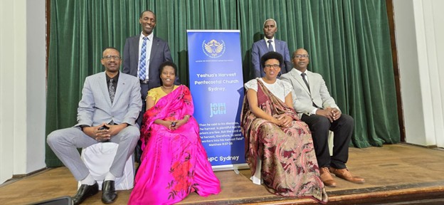 YESHUA'S HARVEST PENTECOSTAL CHURCH's image