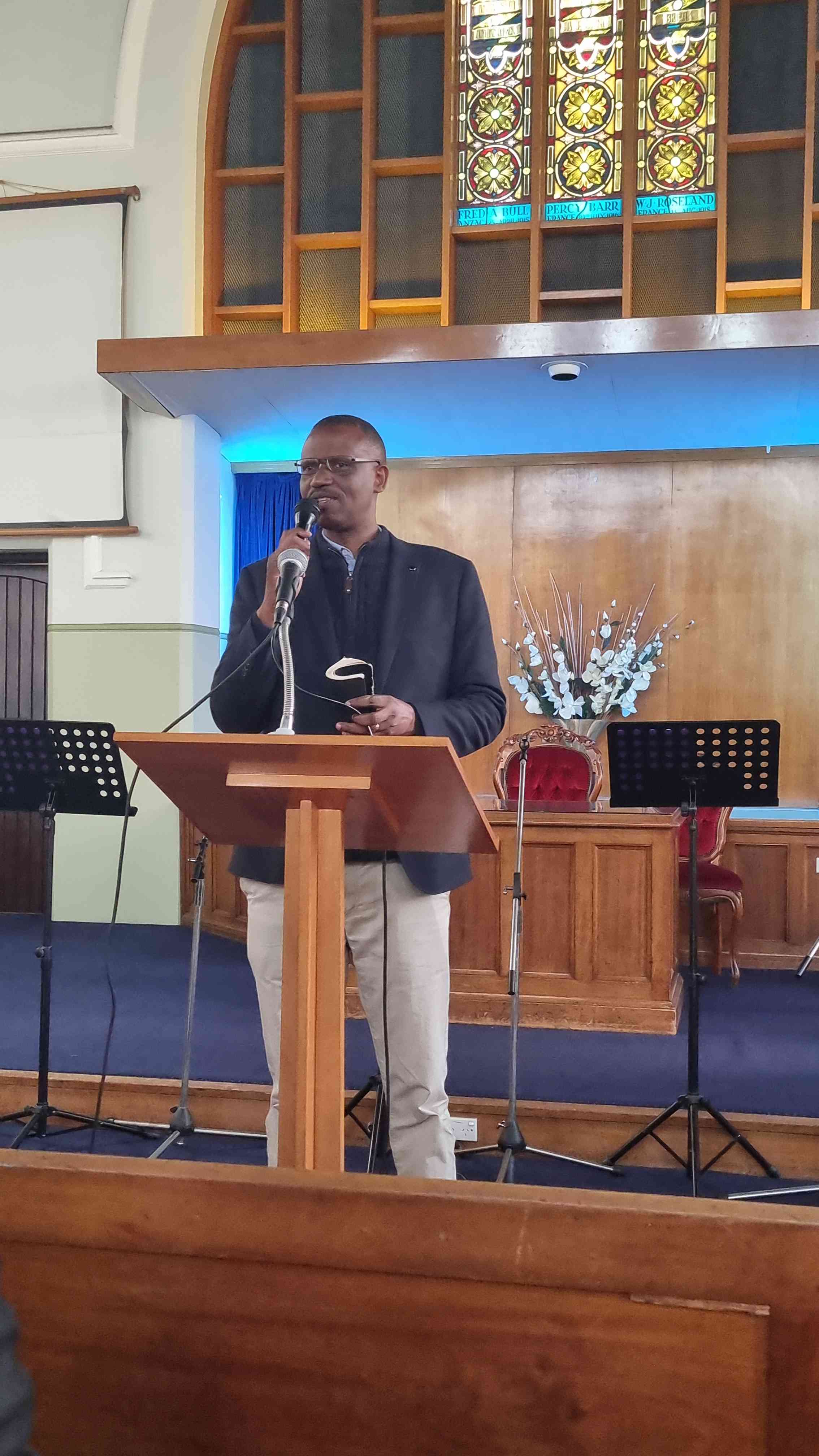 YESHUA'S HARVEST PENTECOSTAL CHURCH's image