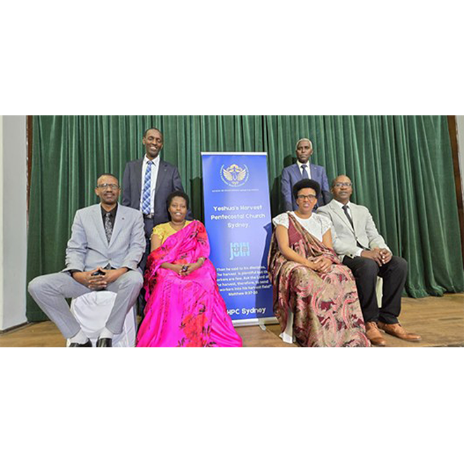 YESHUA'S HARVEST PENTECOSTAL CHURCH's image