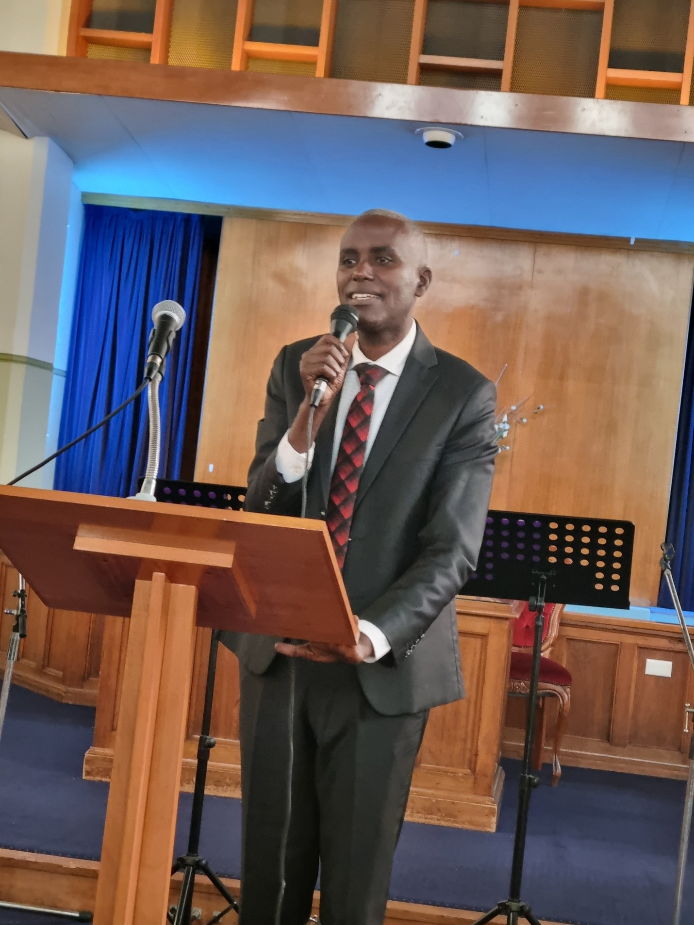 YESHUA'S HARVEST PENTECOSTAL CHURCH's image