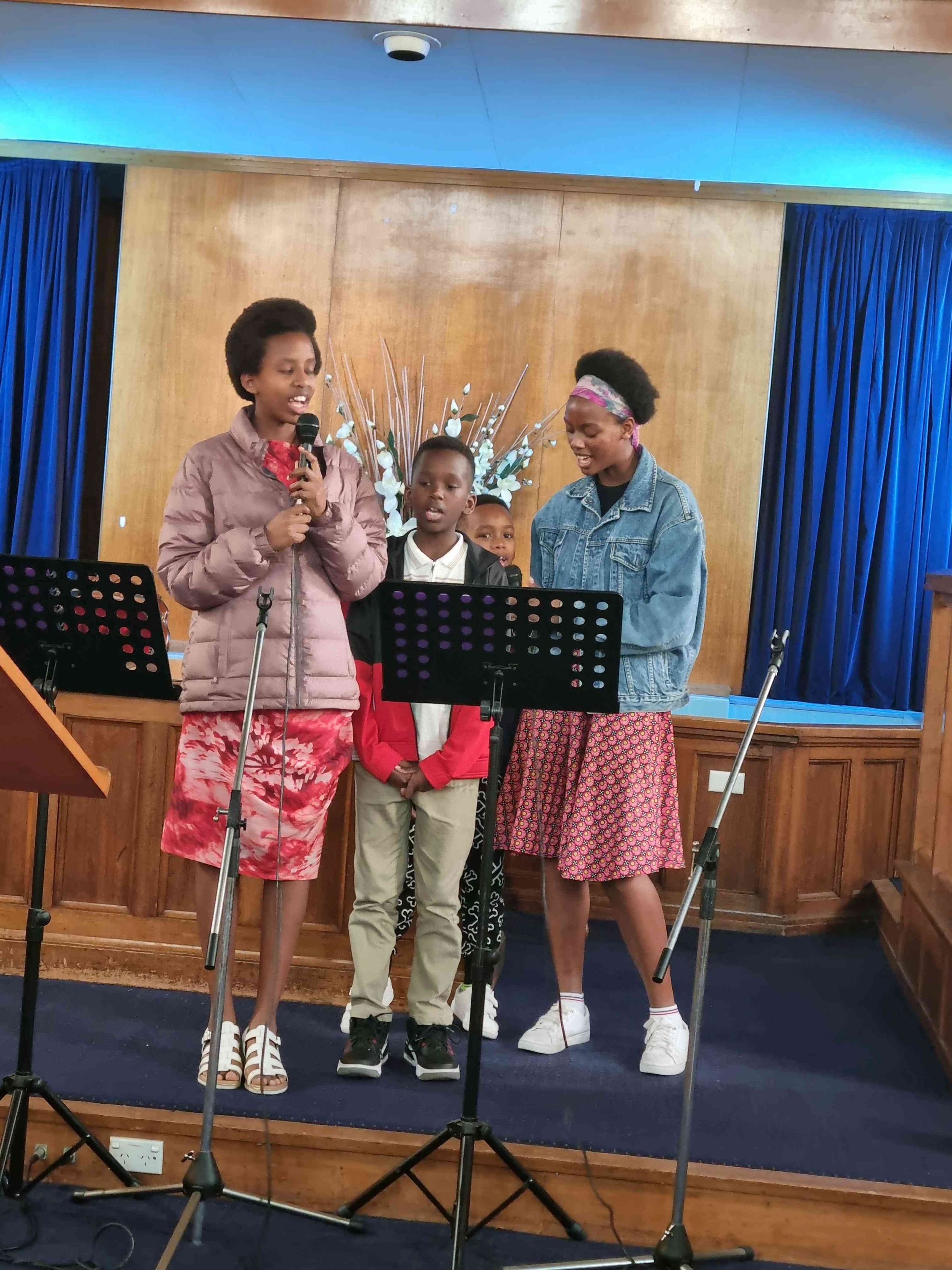 YESHUA'S HARVEST PENTECOSTAL CHURCH's image