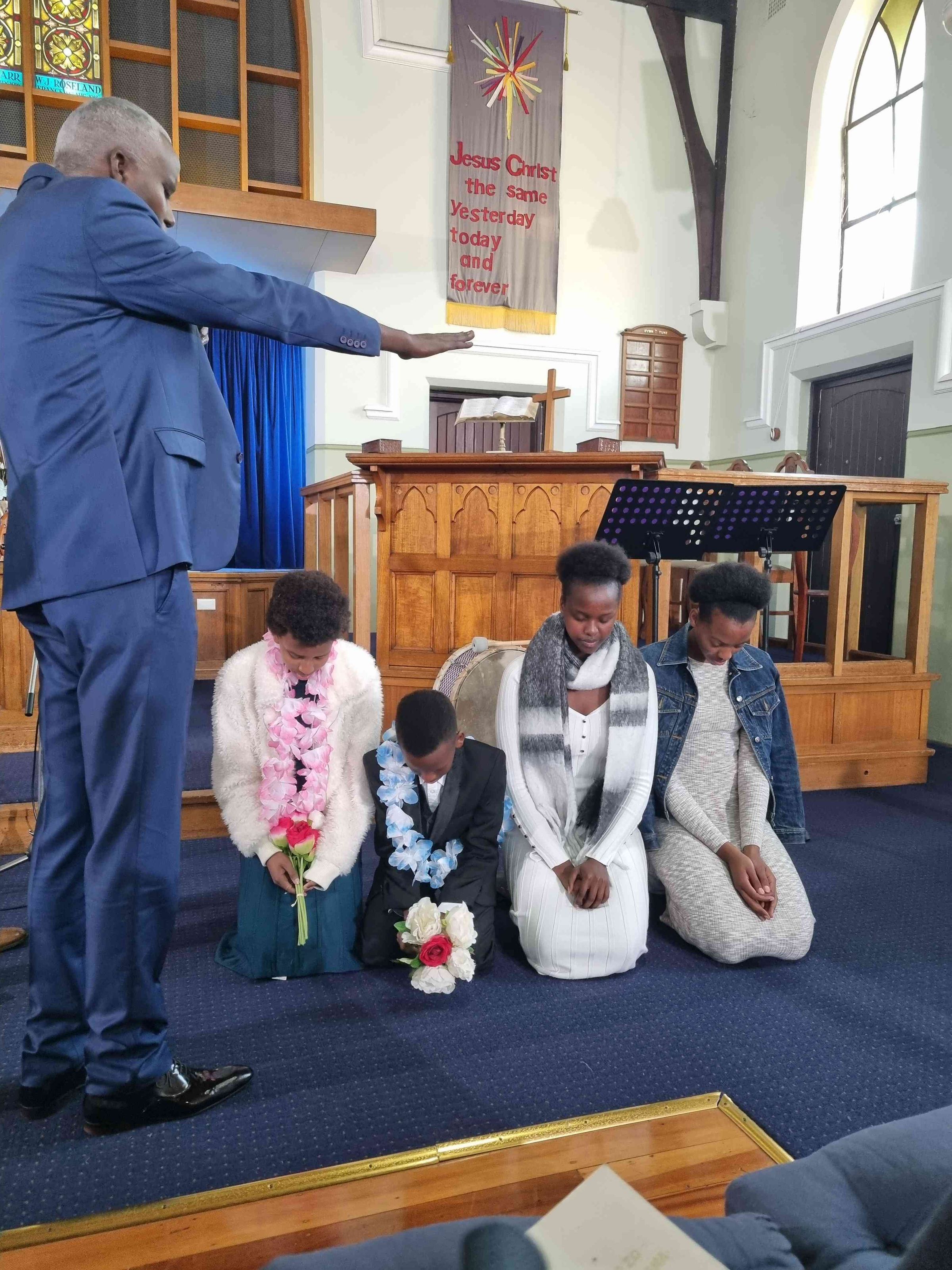 YESHUA'S HARVEST PENTECOSTAL CHURCH's image