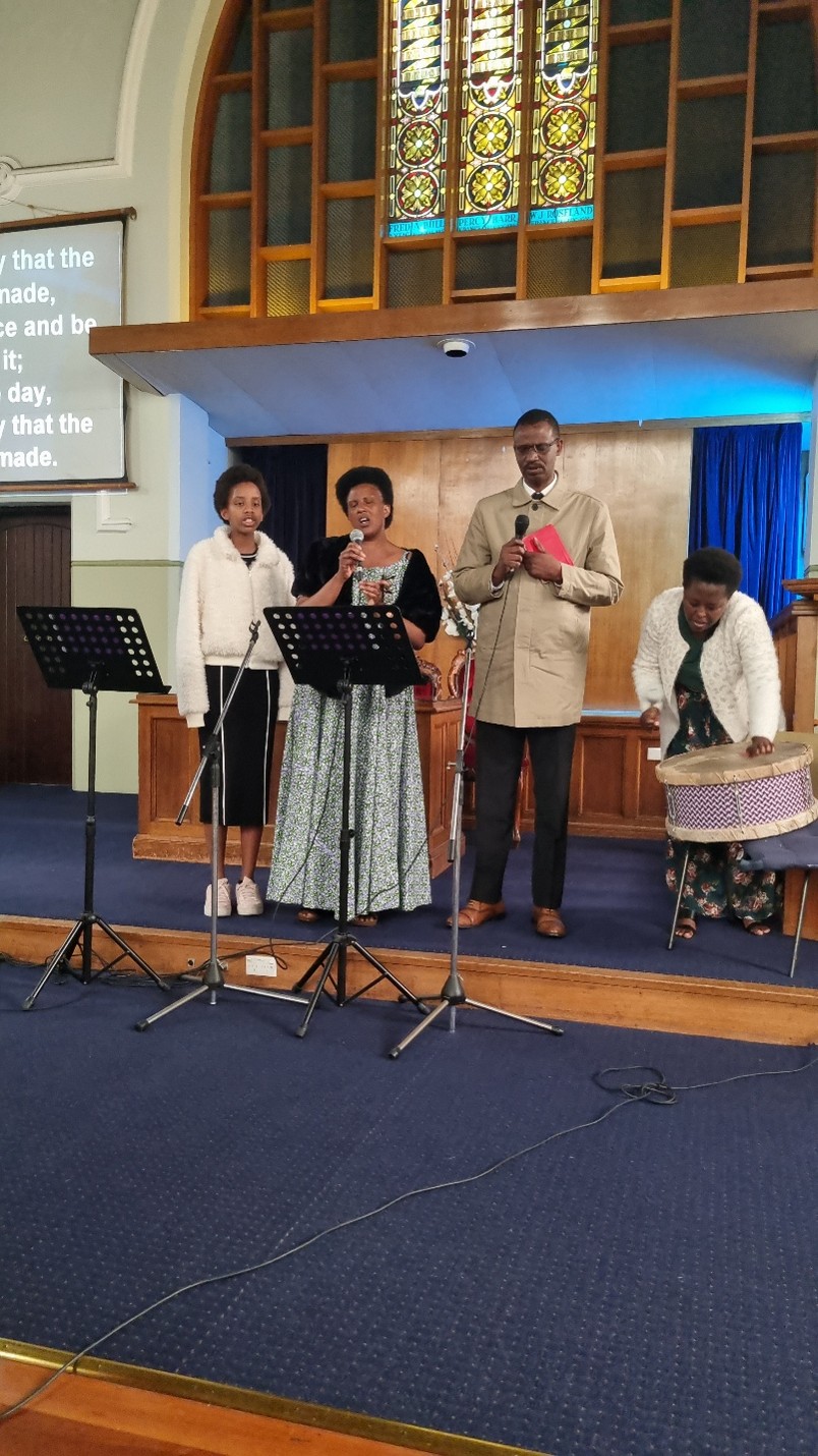 YESHUA'S HARVEST PENTECOSTAL CHURCH's image