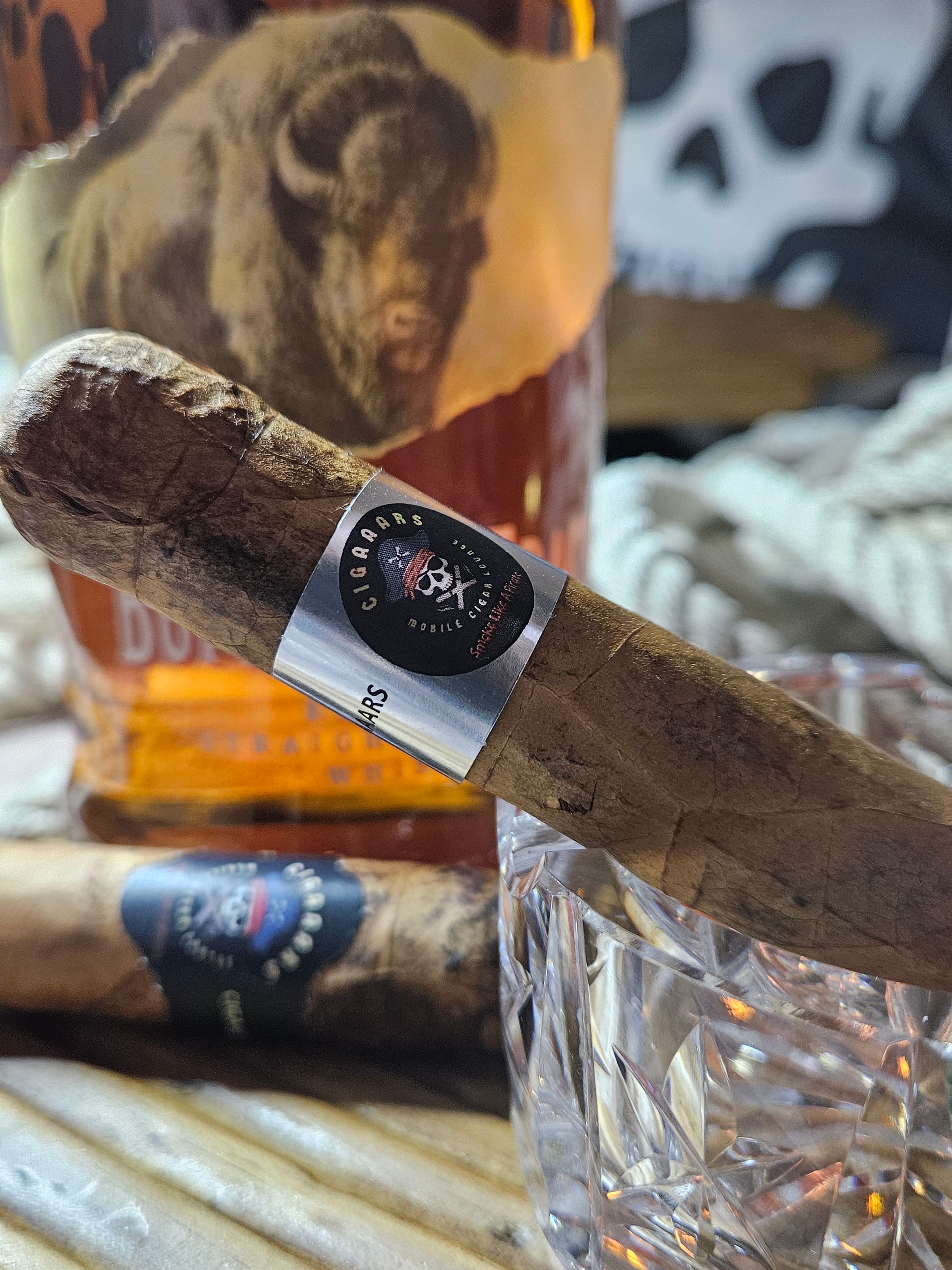 Buffalo Trace Infused