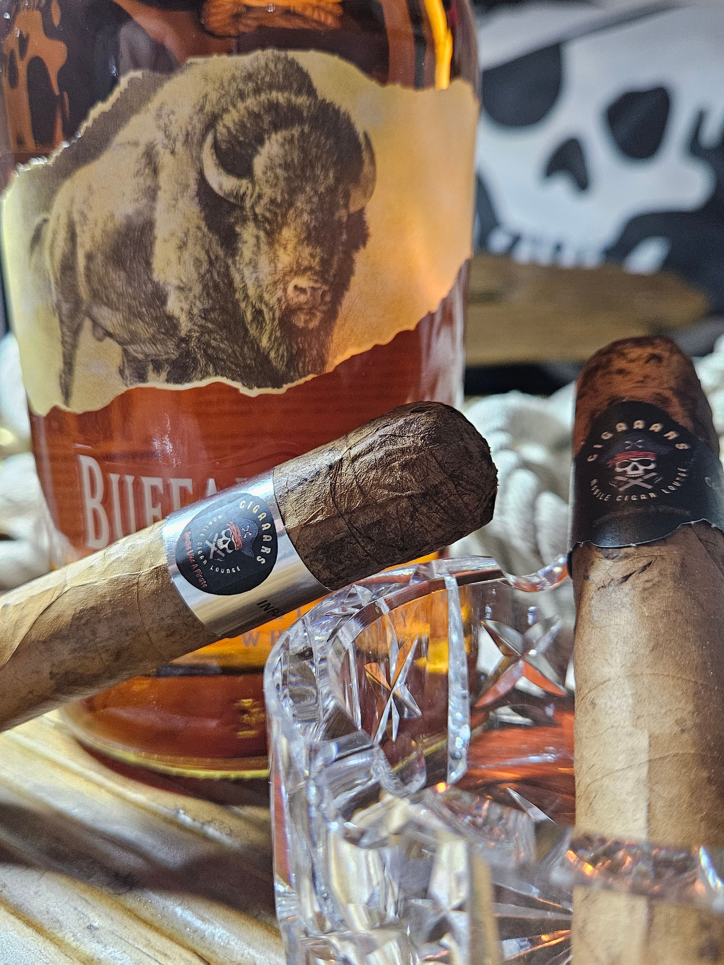 New batch of Buffalo Trace Infused