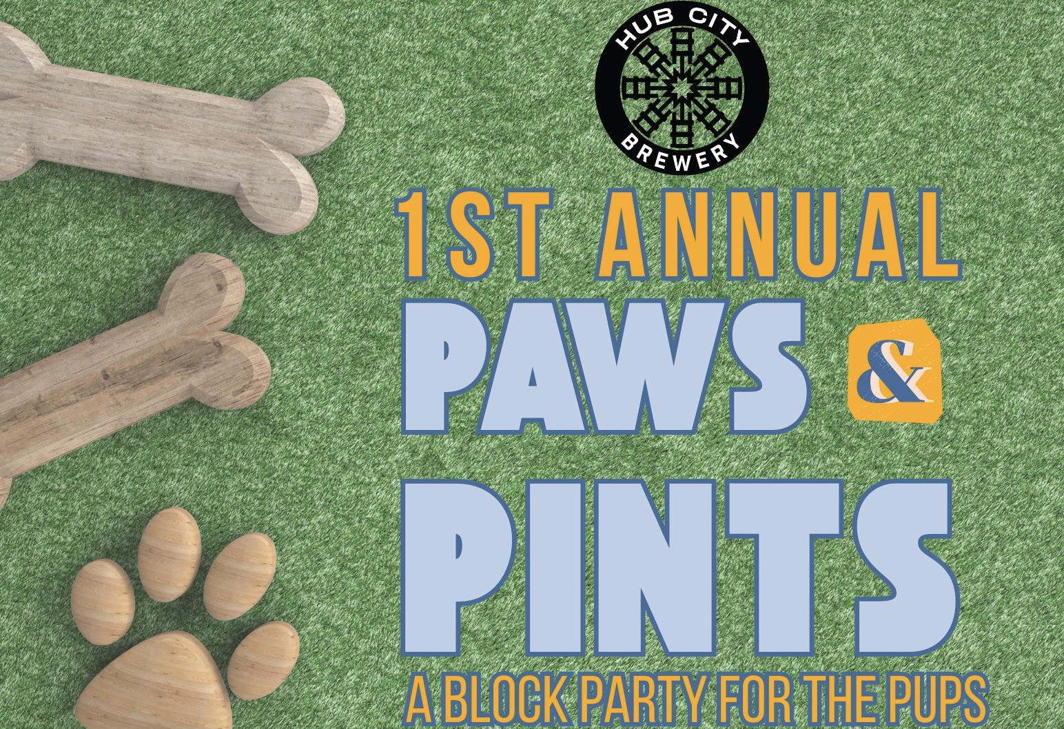 PET THE POOCHES, DRINK A PINT, AND SMOKE LIKE A PIRATE!