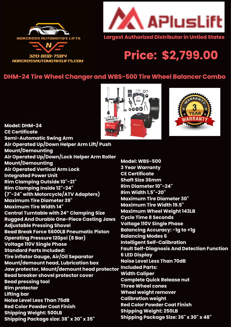 Norcross Automotive Lifts's image