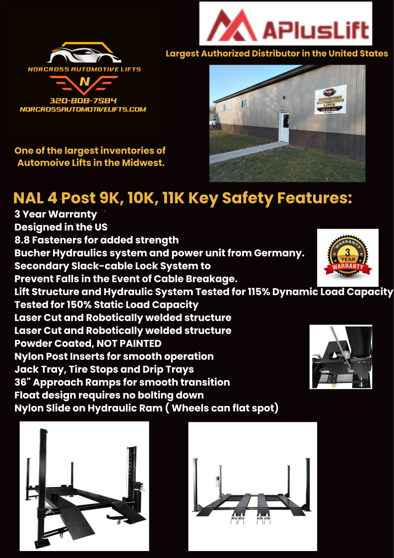 Norcross Automotive Lifts's image